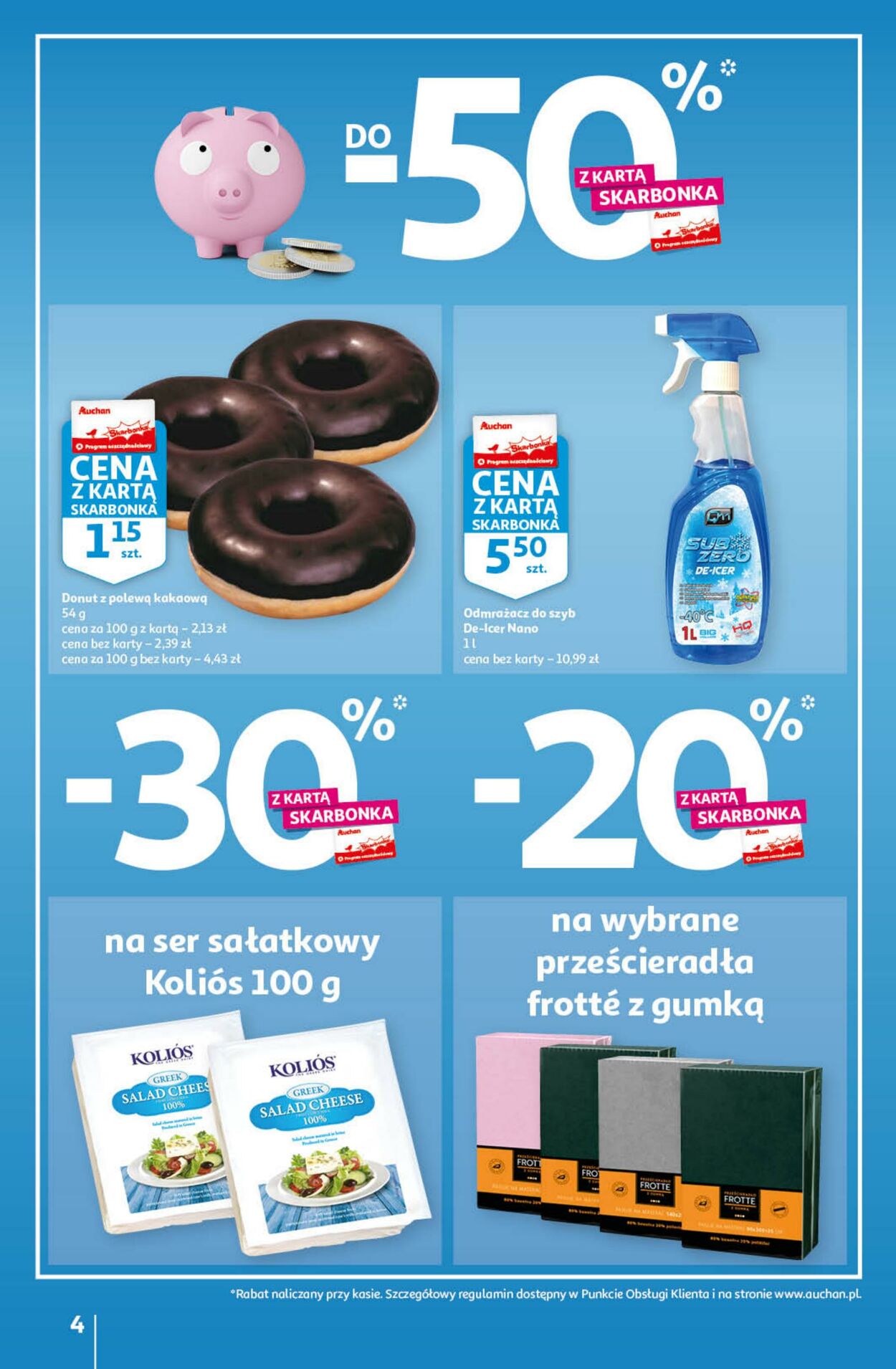 Gazetka Auchan 19.01.2023 - 25.01.2023