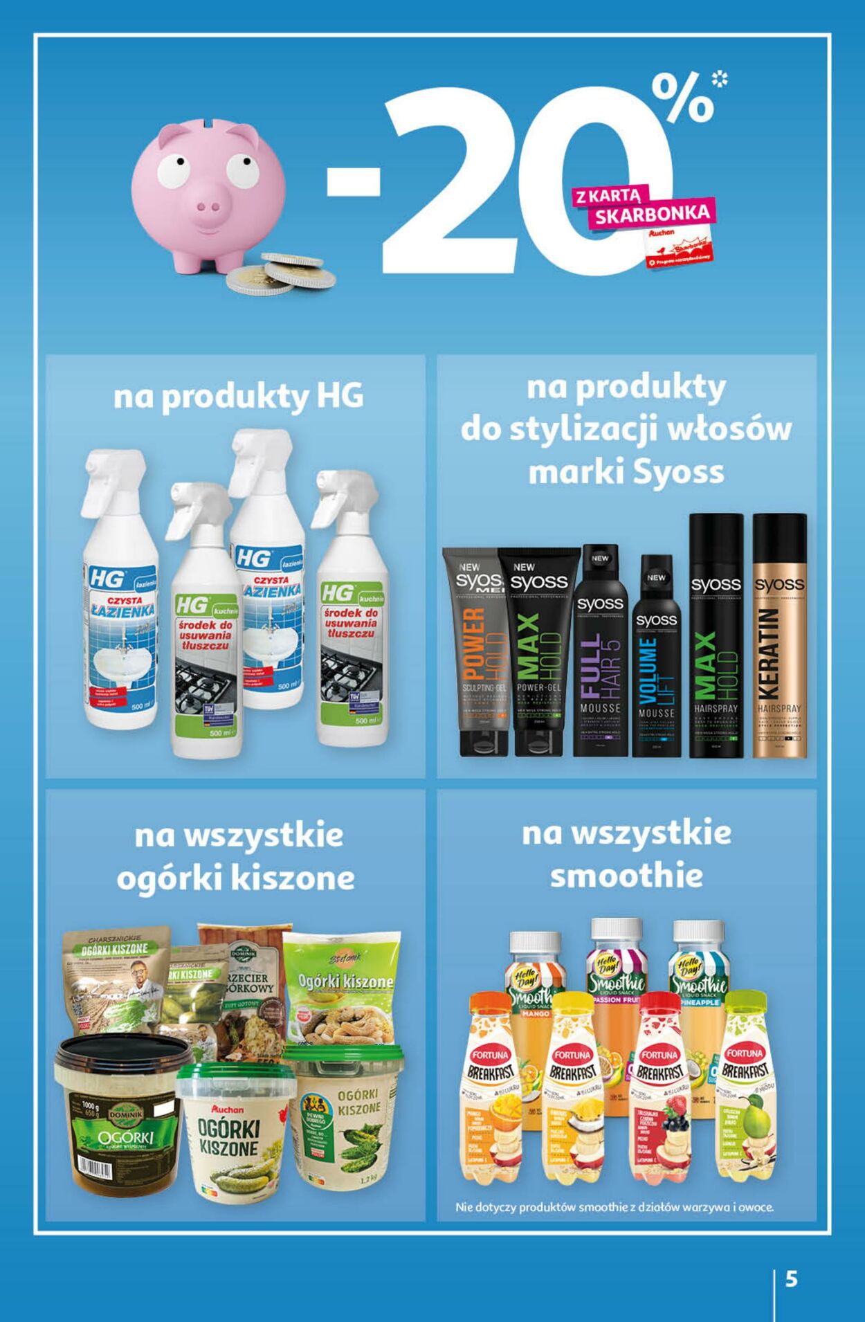 Gazetka Auchan 19.01.2023 - 25.01.2023