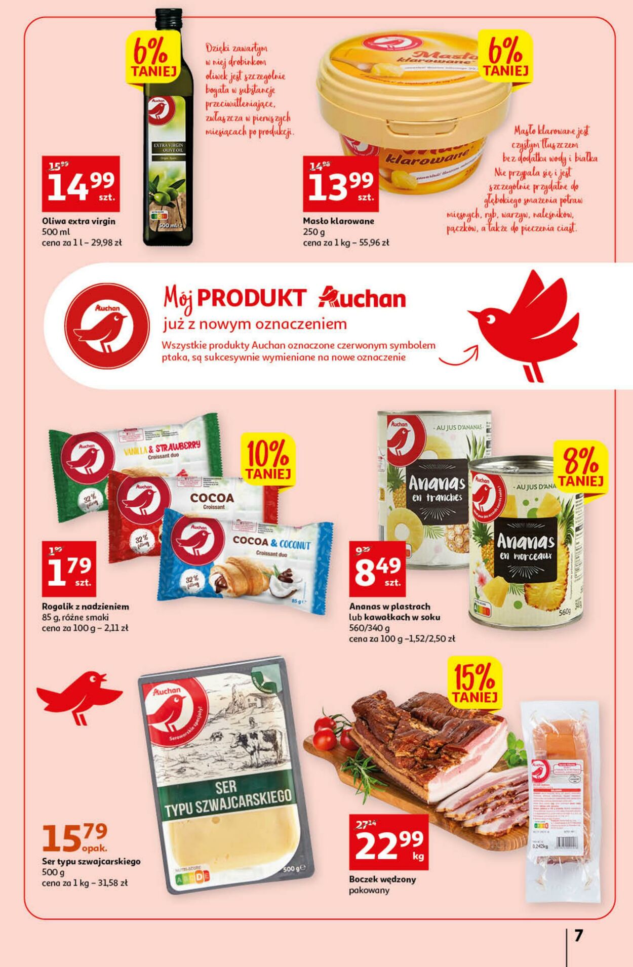 Gazetka Auchan 19.01.2023 - 25.01.2023