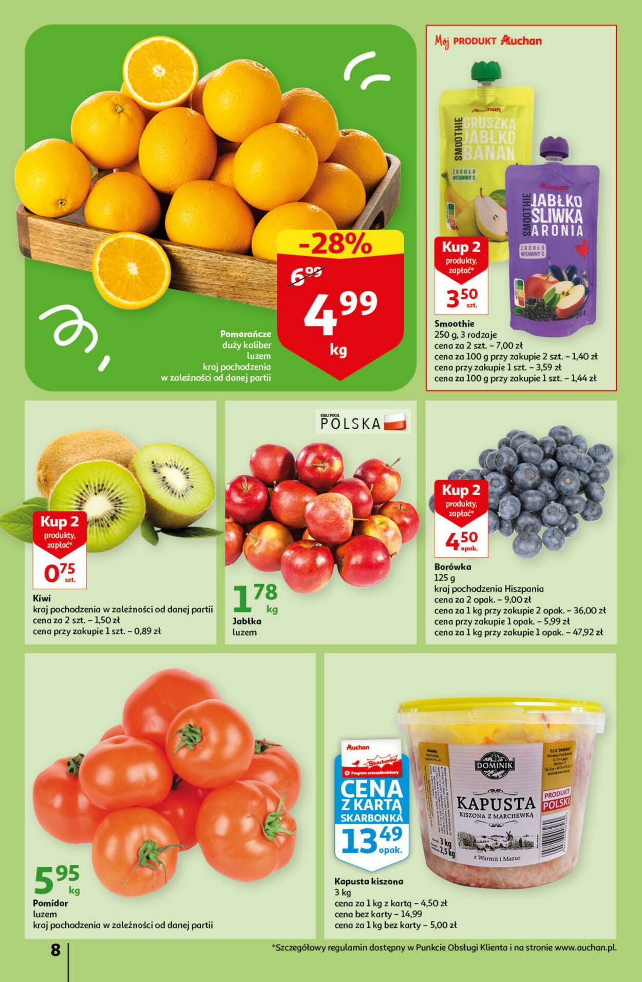 Gazetka Auchan 19.01.2023 - 25.01.2023