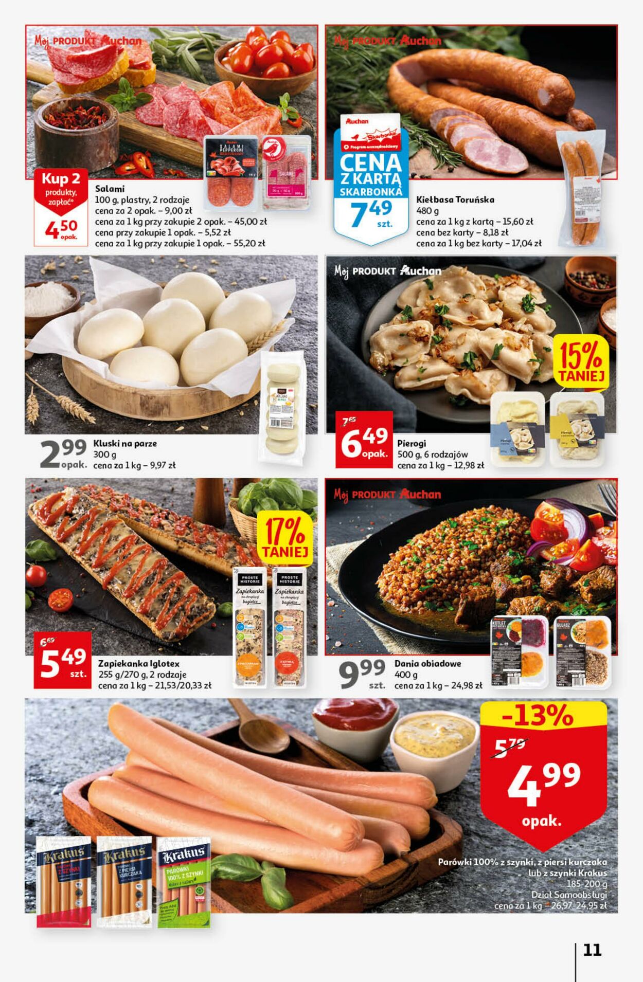 Gazetka Auchan 19.01.2023 - 25.01.2023