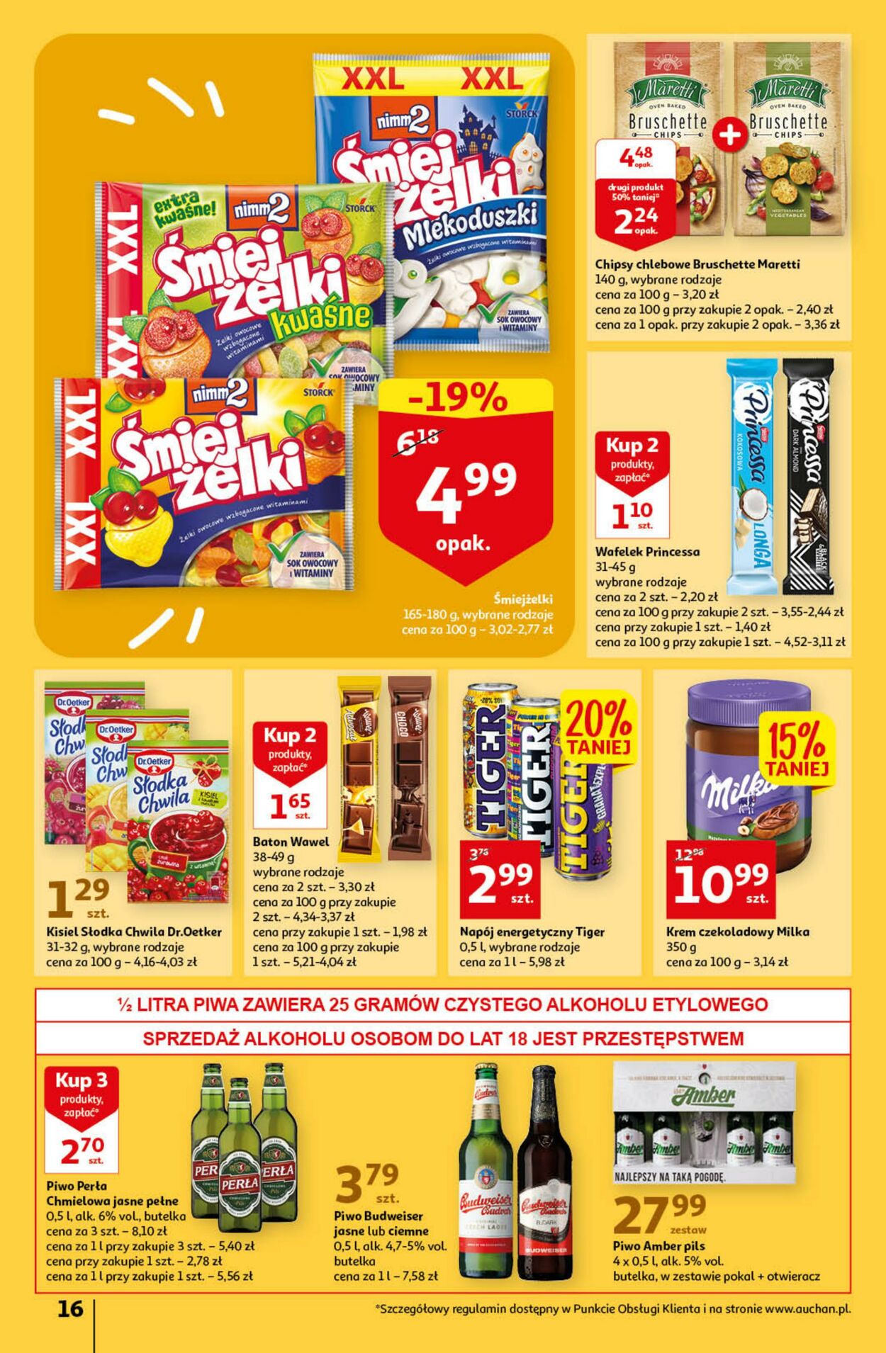 Gazetka Auchan 19.01.2023 - 25.01.2023