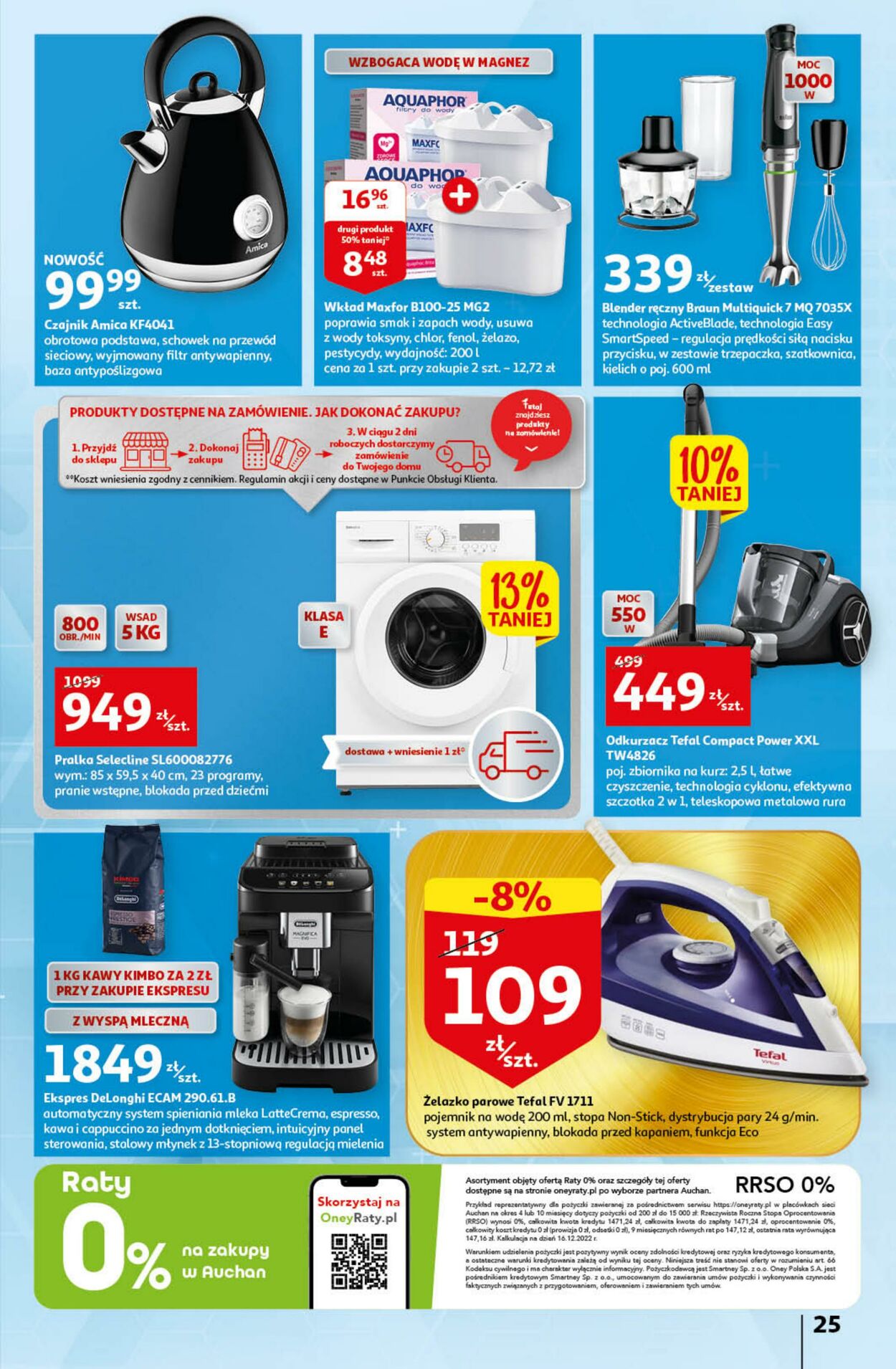 Gazetka Auchan 19.01.2023 - 25.01.2023