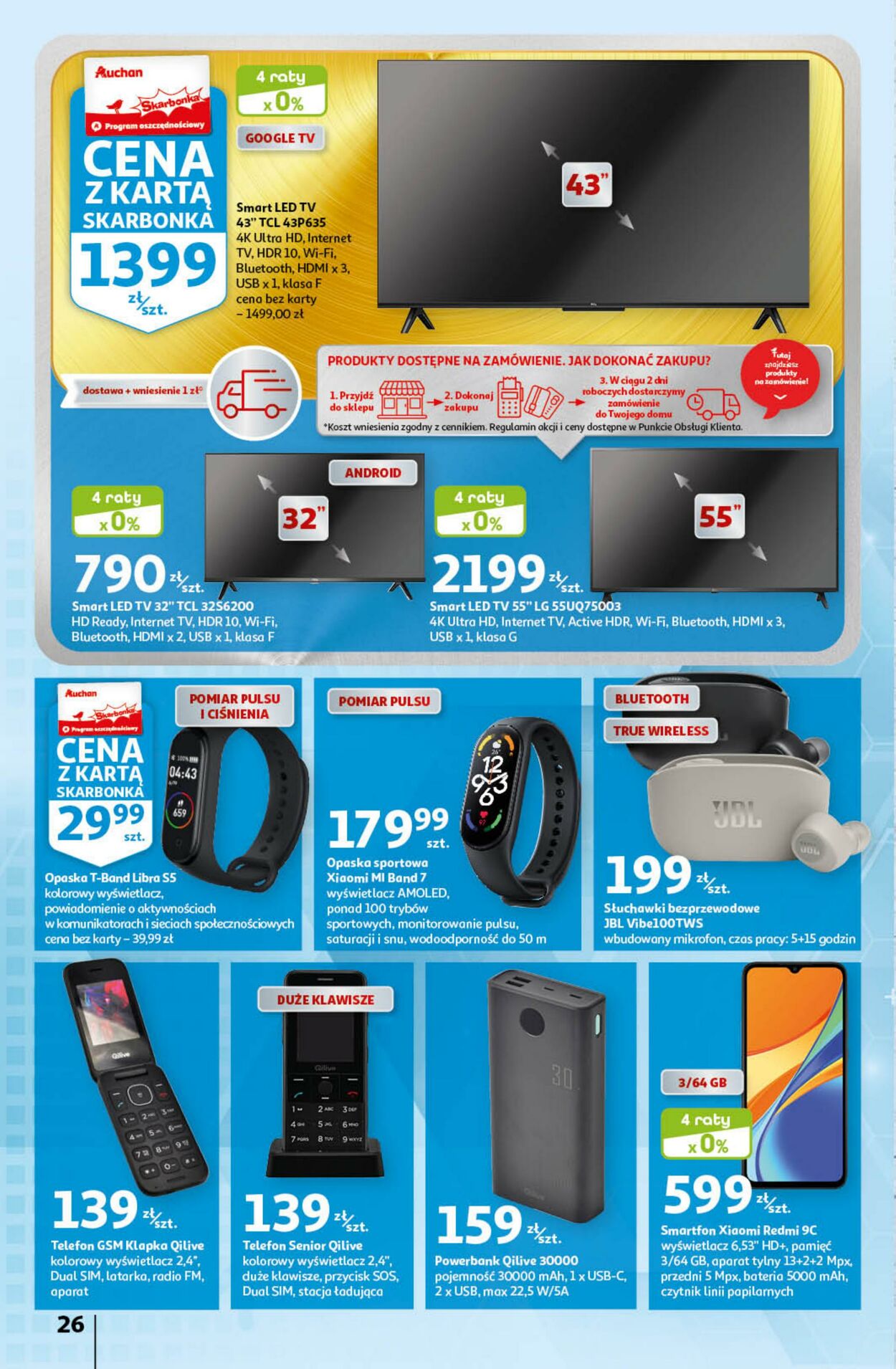 Gazetka Auchan 19.01.2023 - 25.01.2023