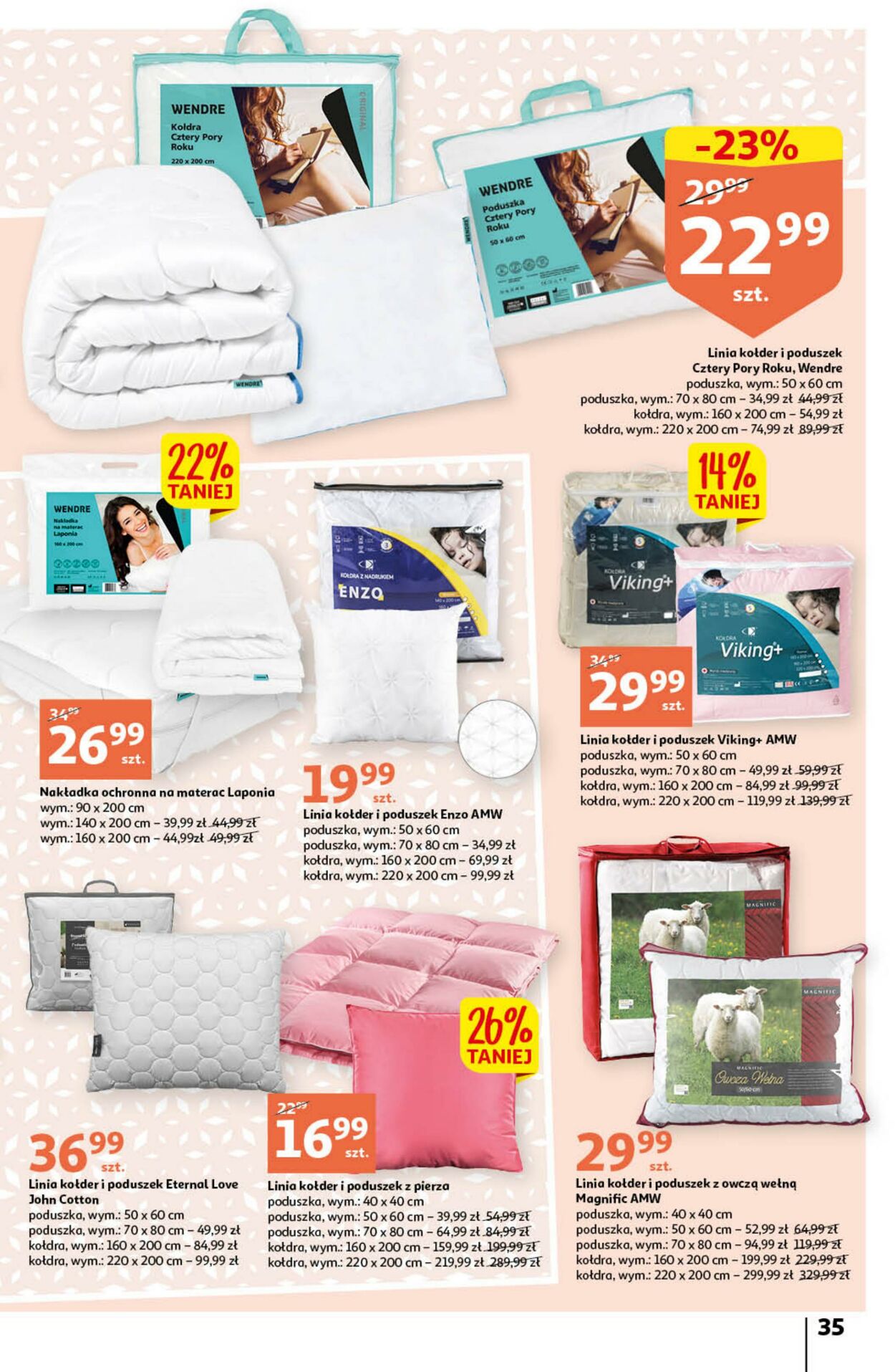 Gazetka Auchan 19.01.2023 - 25.01.2023