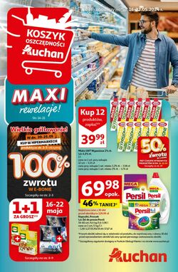 Gazetka Auchan 12.10.2023 - 18.10.2023