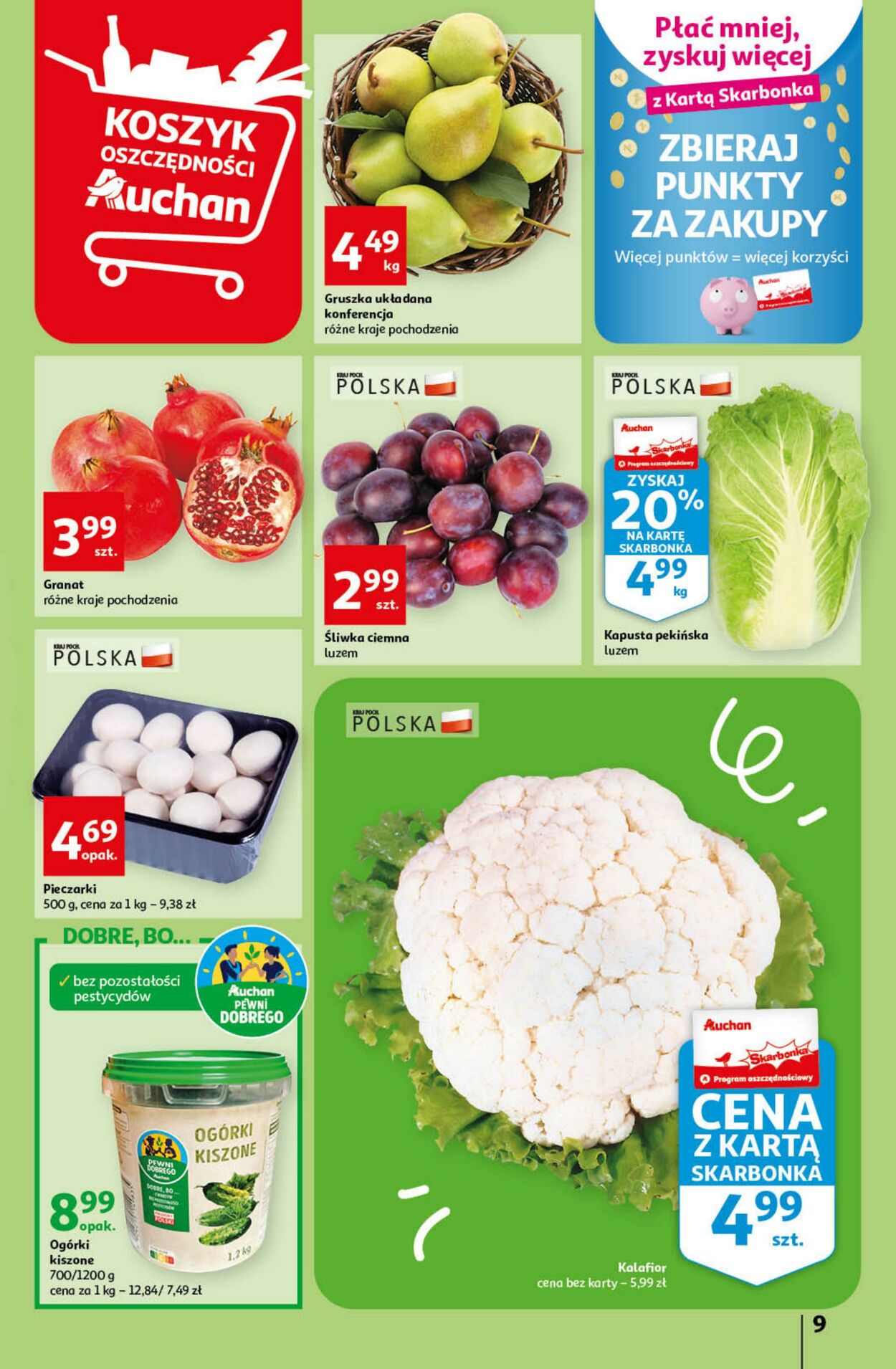 Gazetka Auchan 06.10.2022 - 12.10.2022