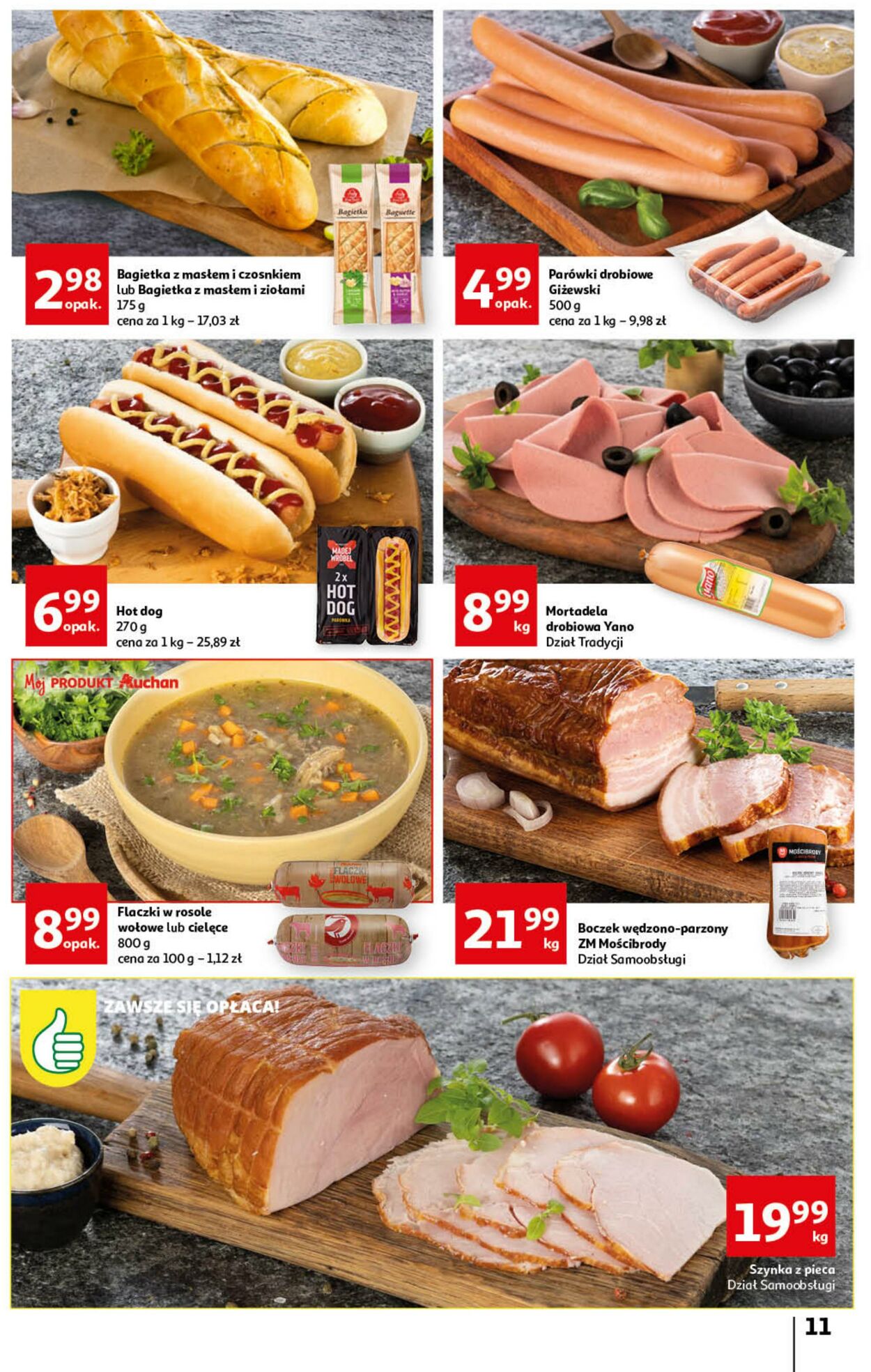 Gazetka Auchan 06.10.2022 - 12.10.2022