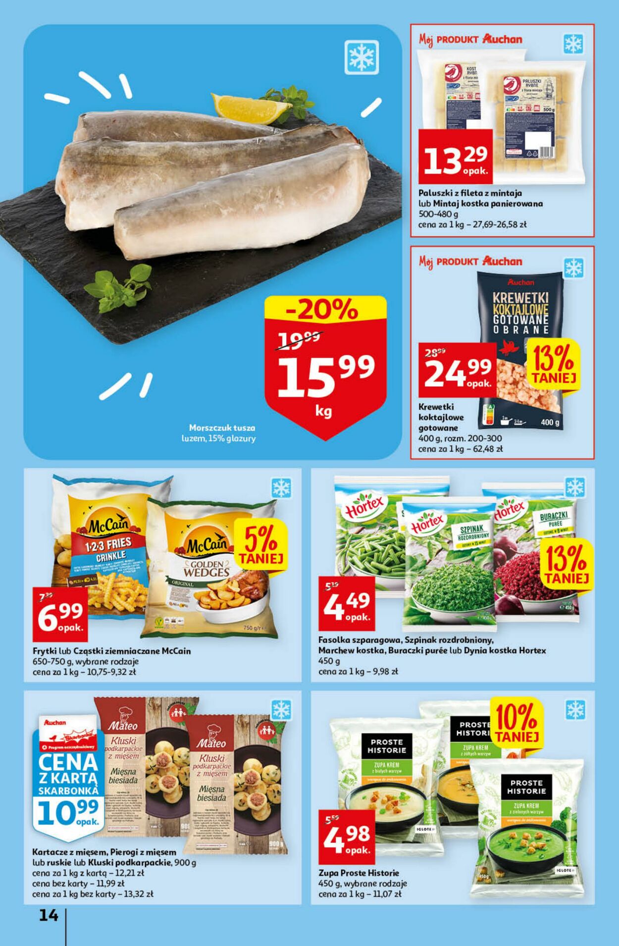 Gazetka Auchan 06.10.2022 - 12.10.2022