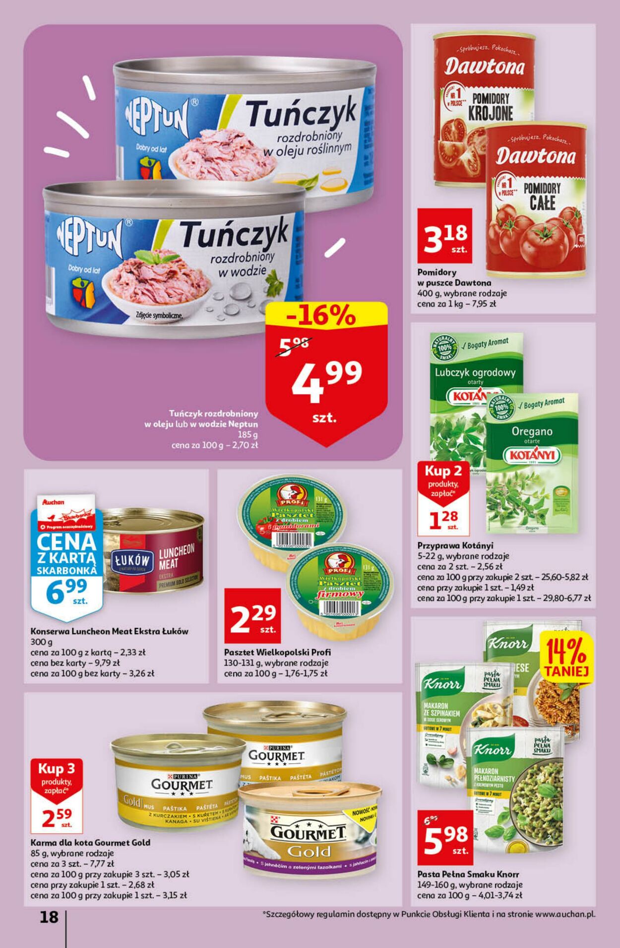 Gazetka Auchan 06.10.2022 - 12.10.2022