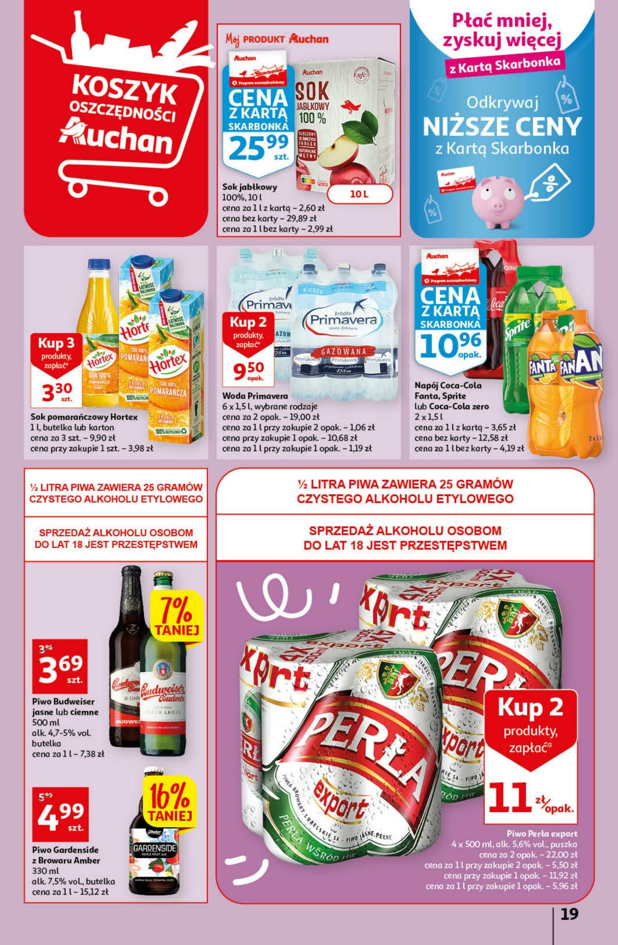 Gazetka Auchan 06.10.2022 - 12.10.2022