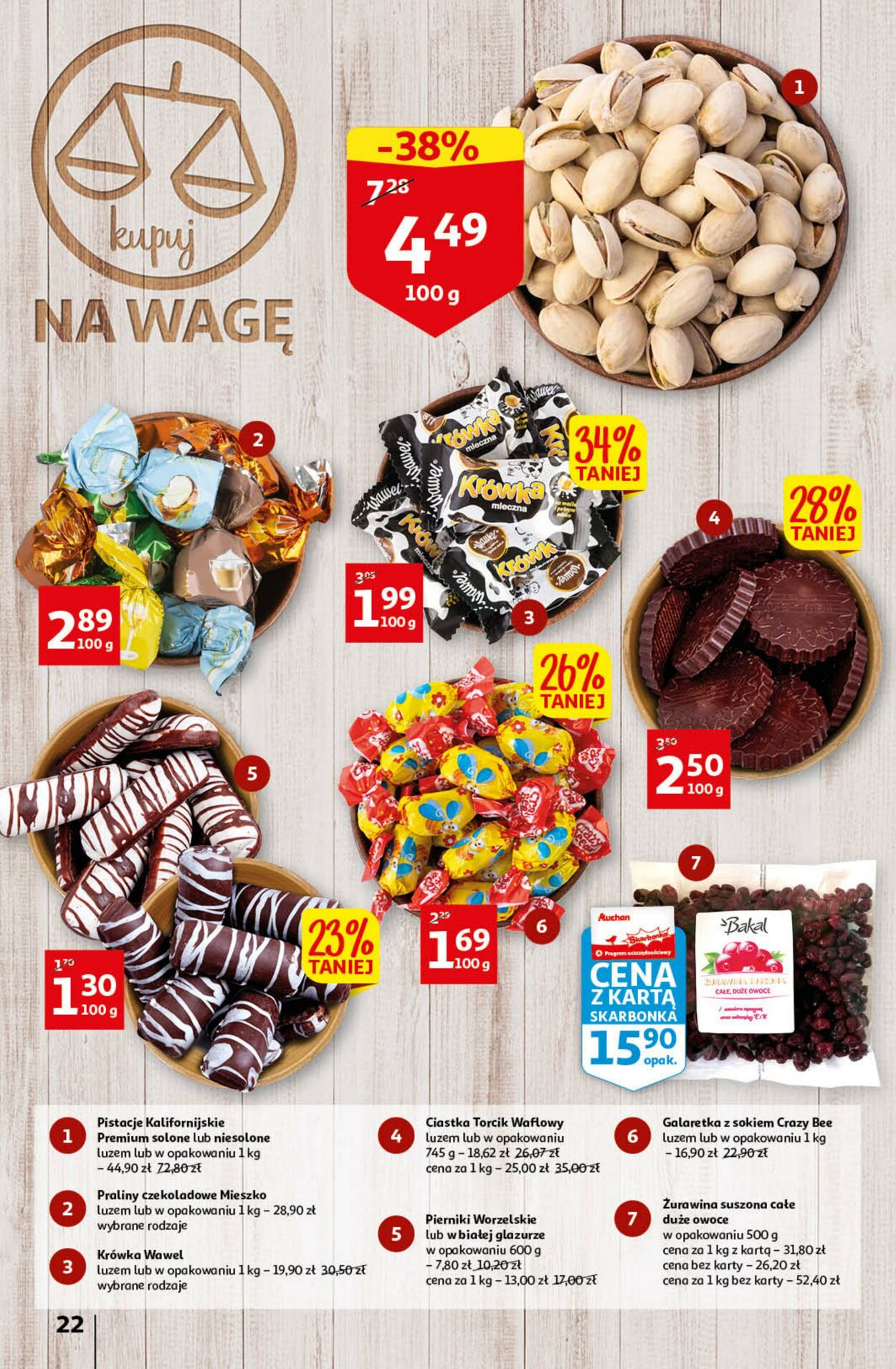 Gazetka Auchan 06.10.2022 - 12.10.2022