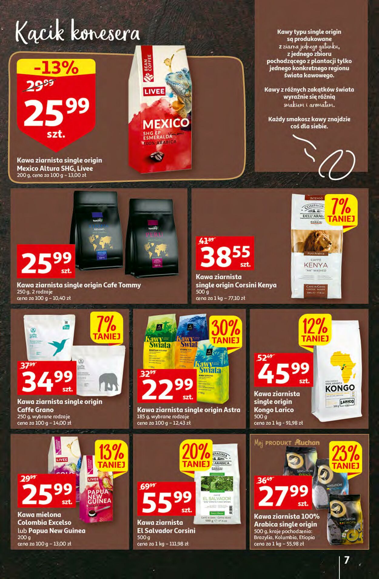 Gazetka Auchan 20.10.2022 - 29.10.2022