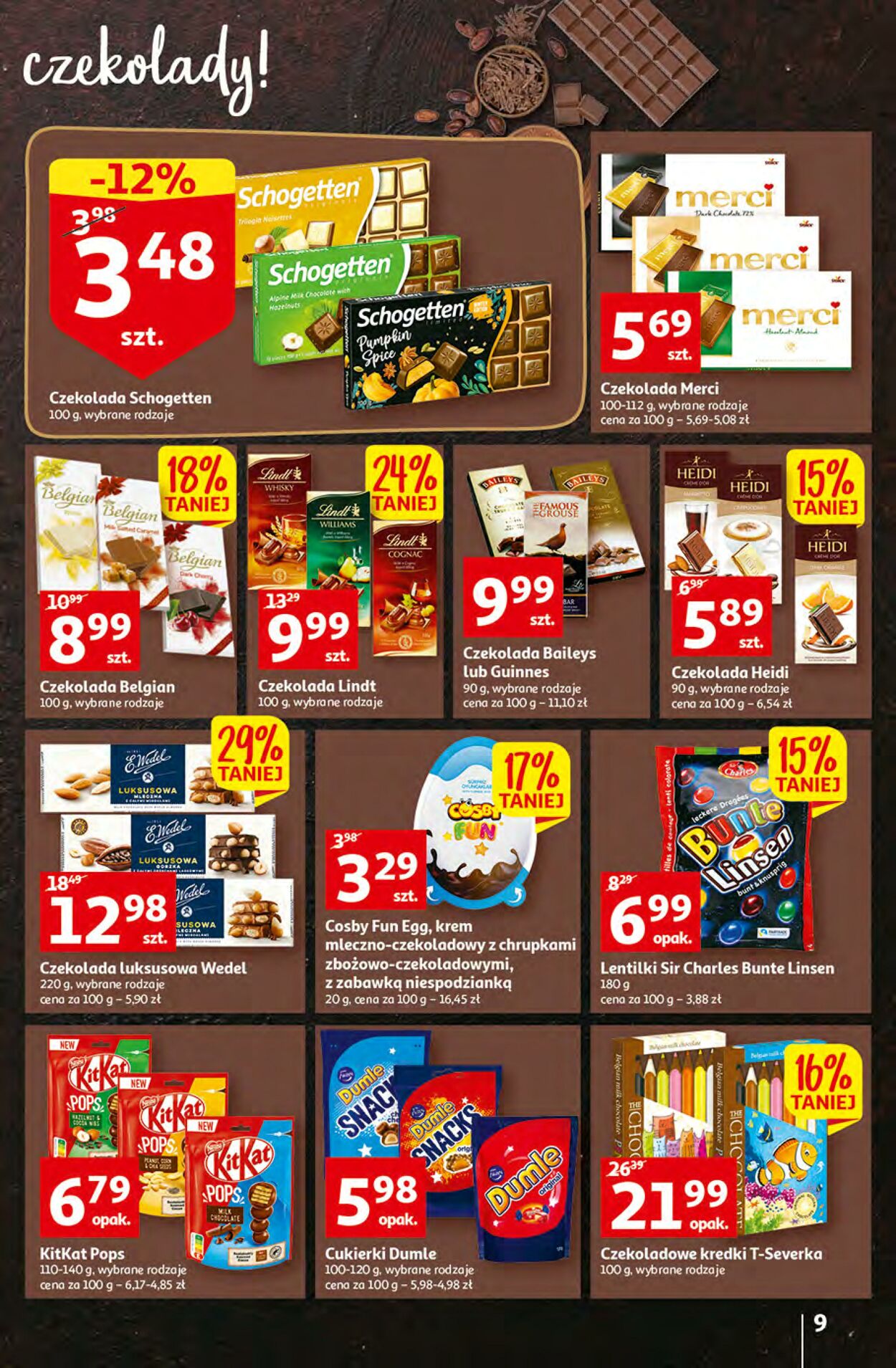 Gazetka Auchan 20.10.2022 - 29.10.2022