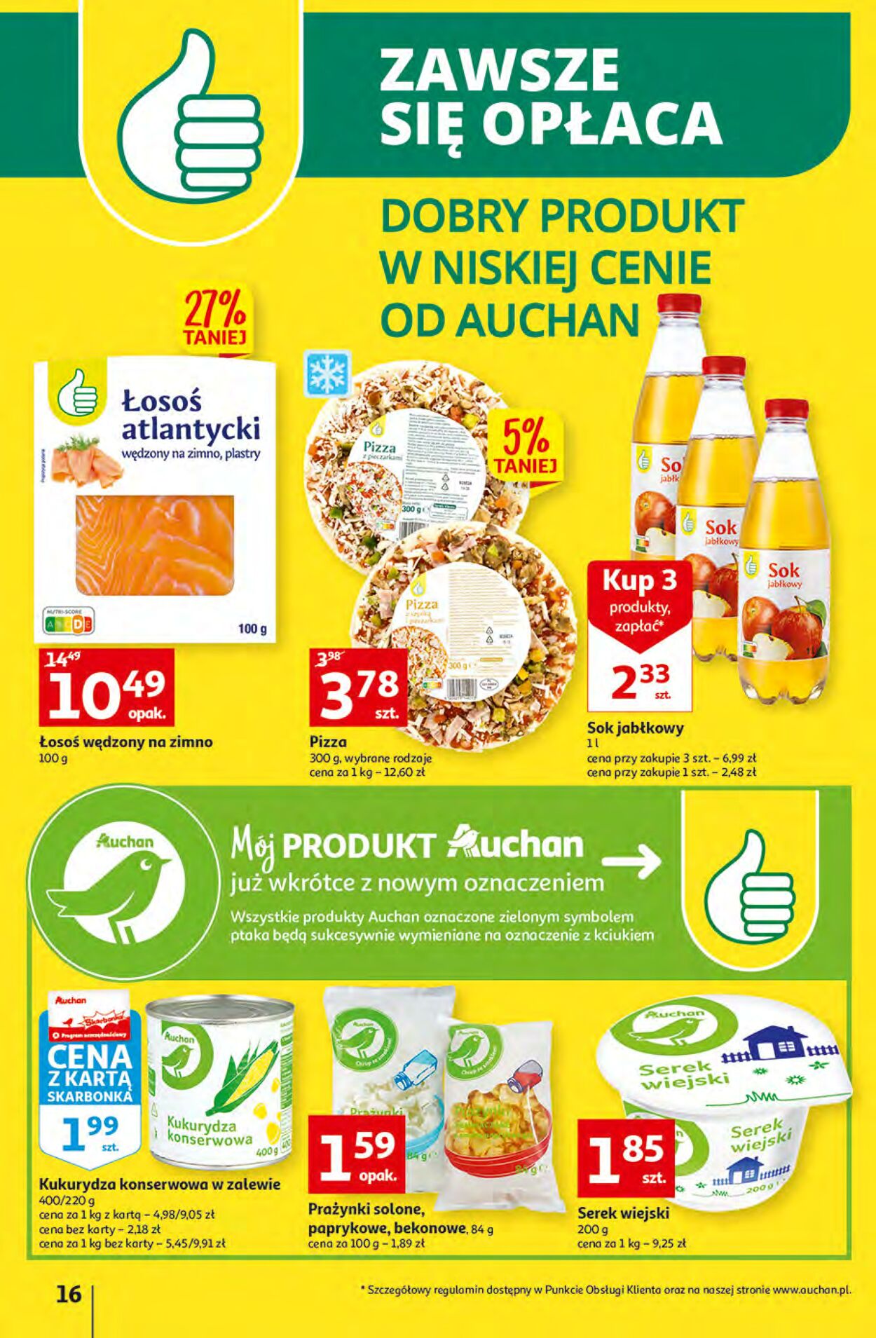 Gazetka Auchan 20.10.2022 - 29.10.2022