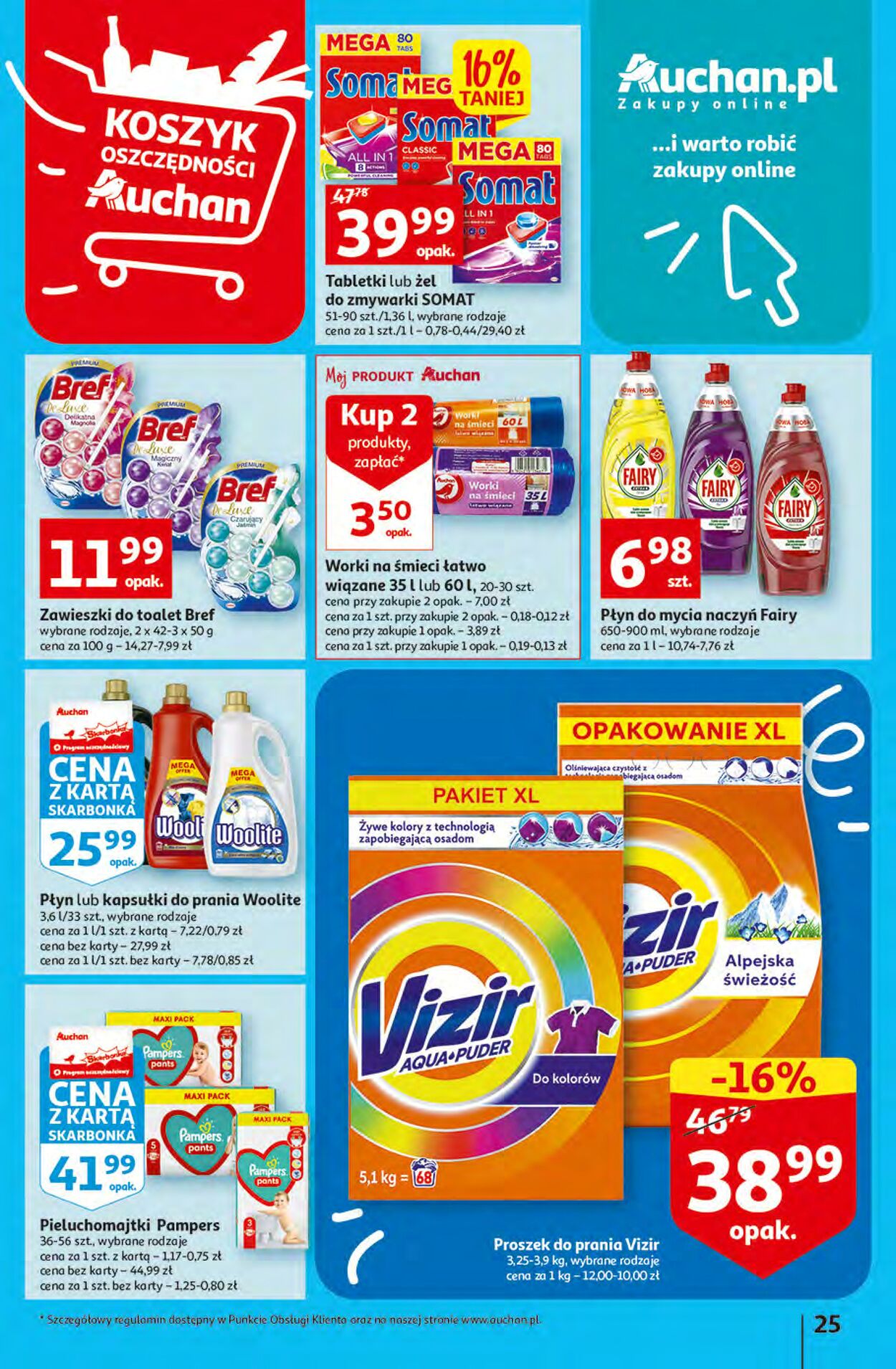 Gazetka Auchan 20.10.2022 - 29.10.2022