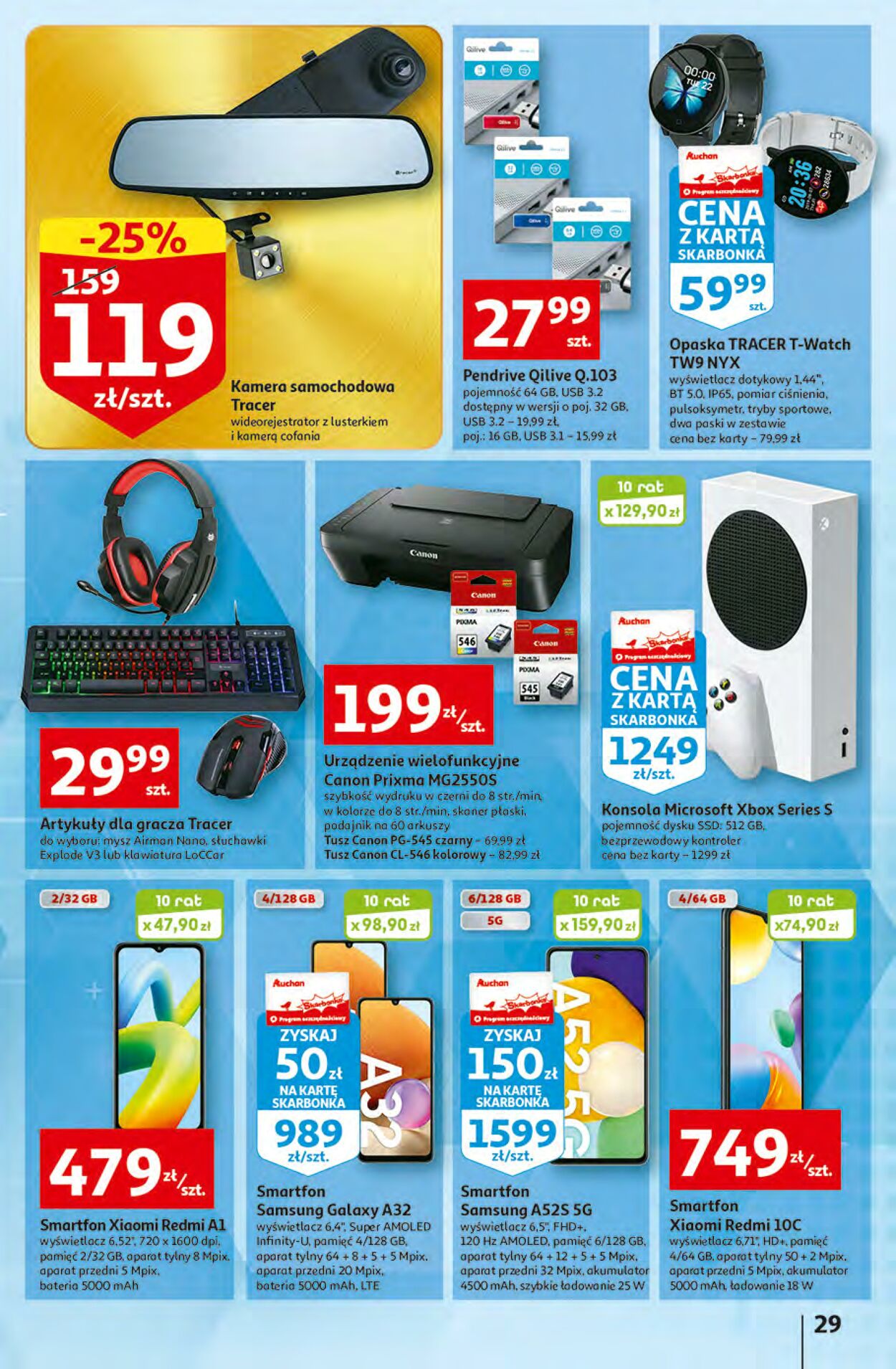 Gazetka Auchan 20.10.2022 - 29.10.2022