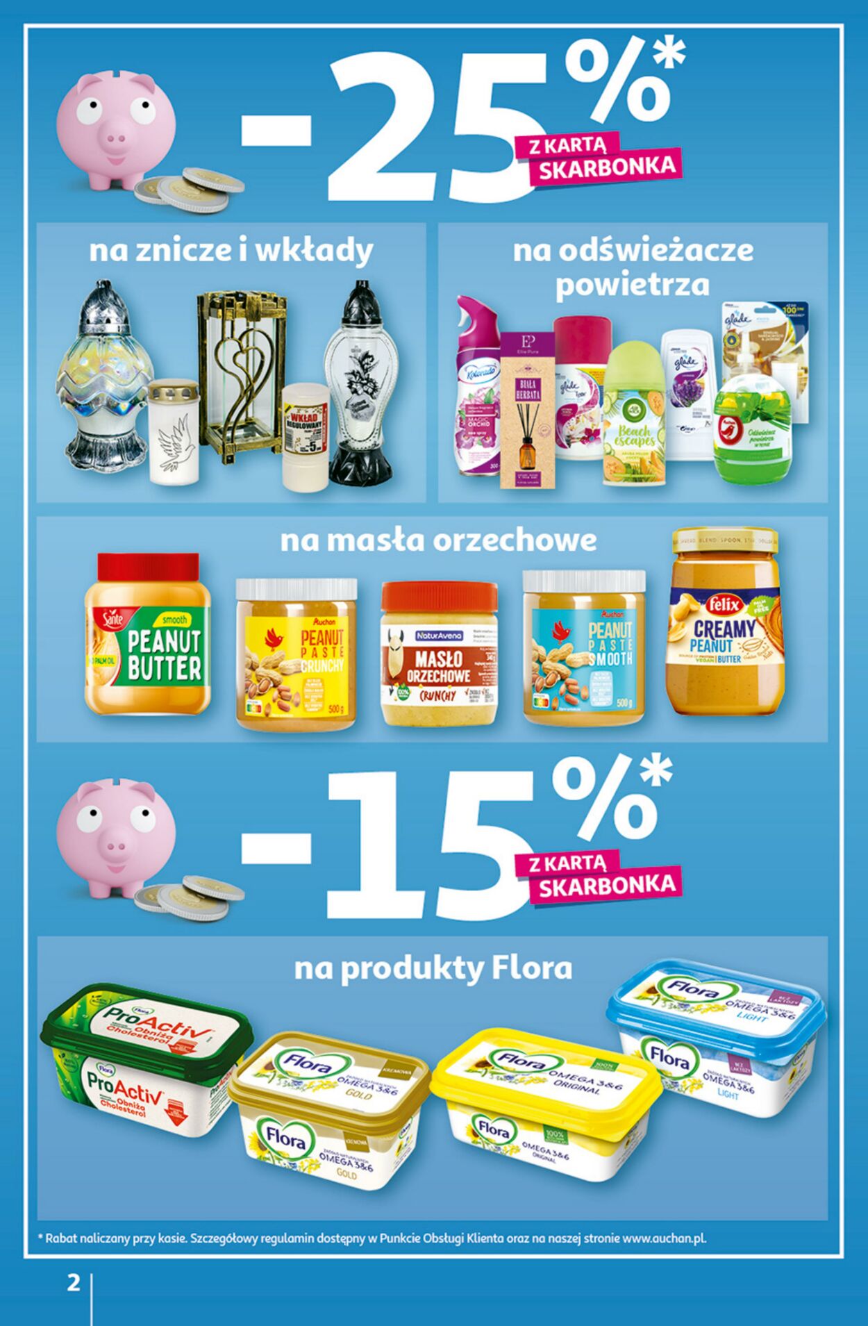 Gazetka Auchan 03.11.2022 - 09.11.2022