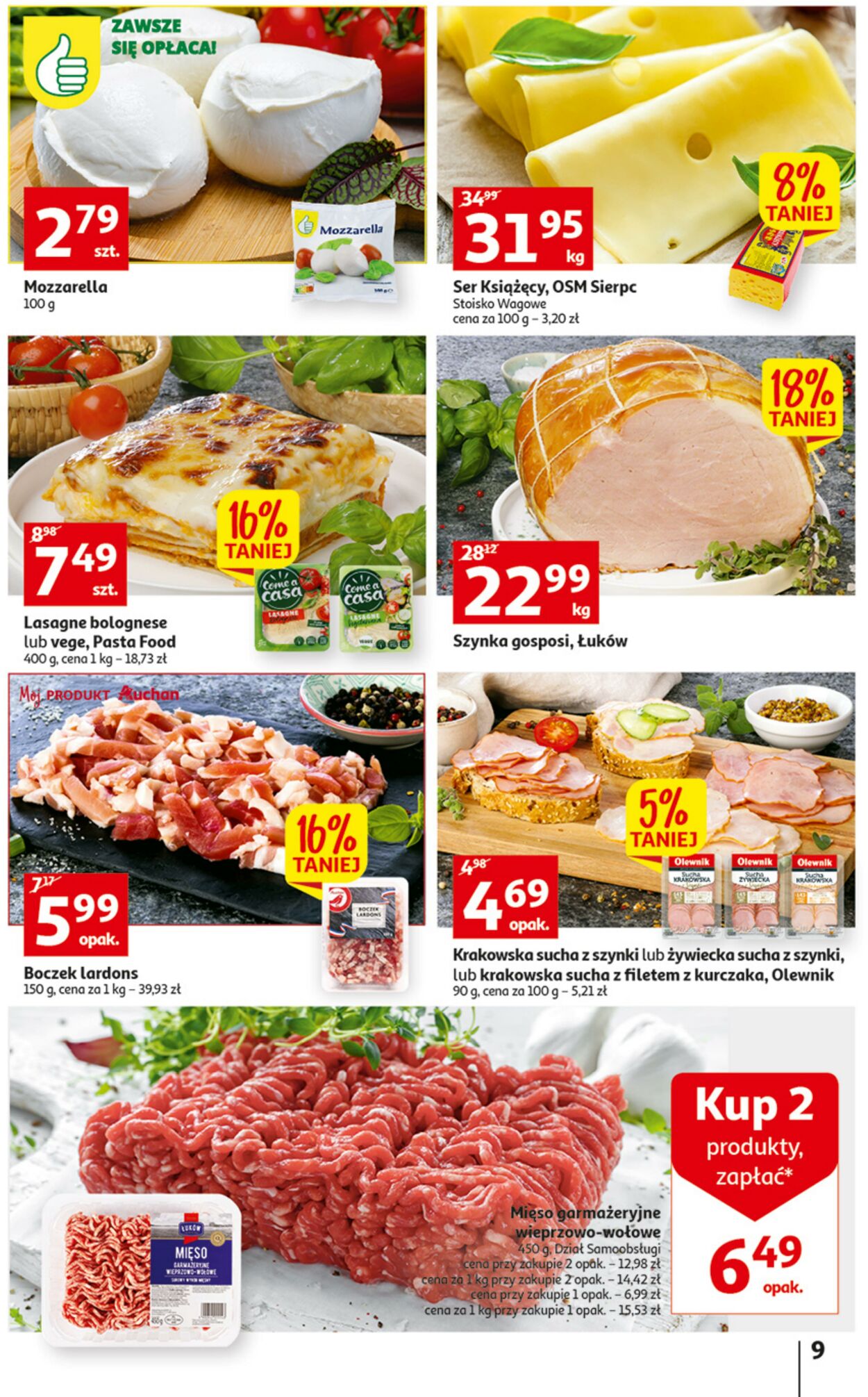 Gazetka Auchan 03.11.2022 - 09.11.2022