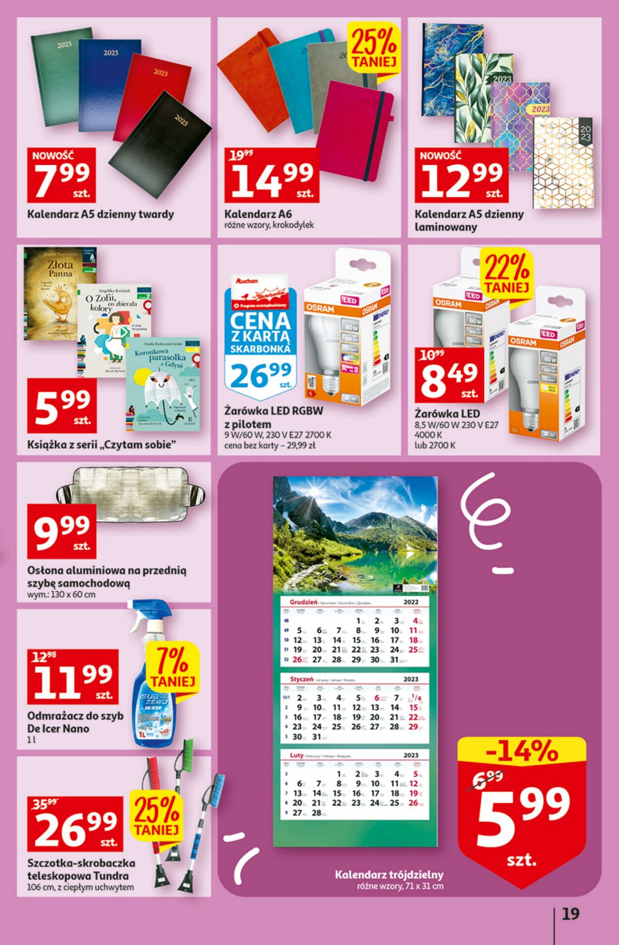 Gazetka Auchan 03.11.2022 - 09.11.2022