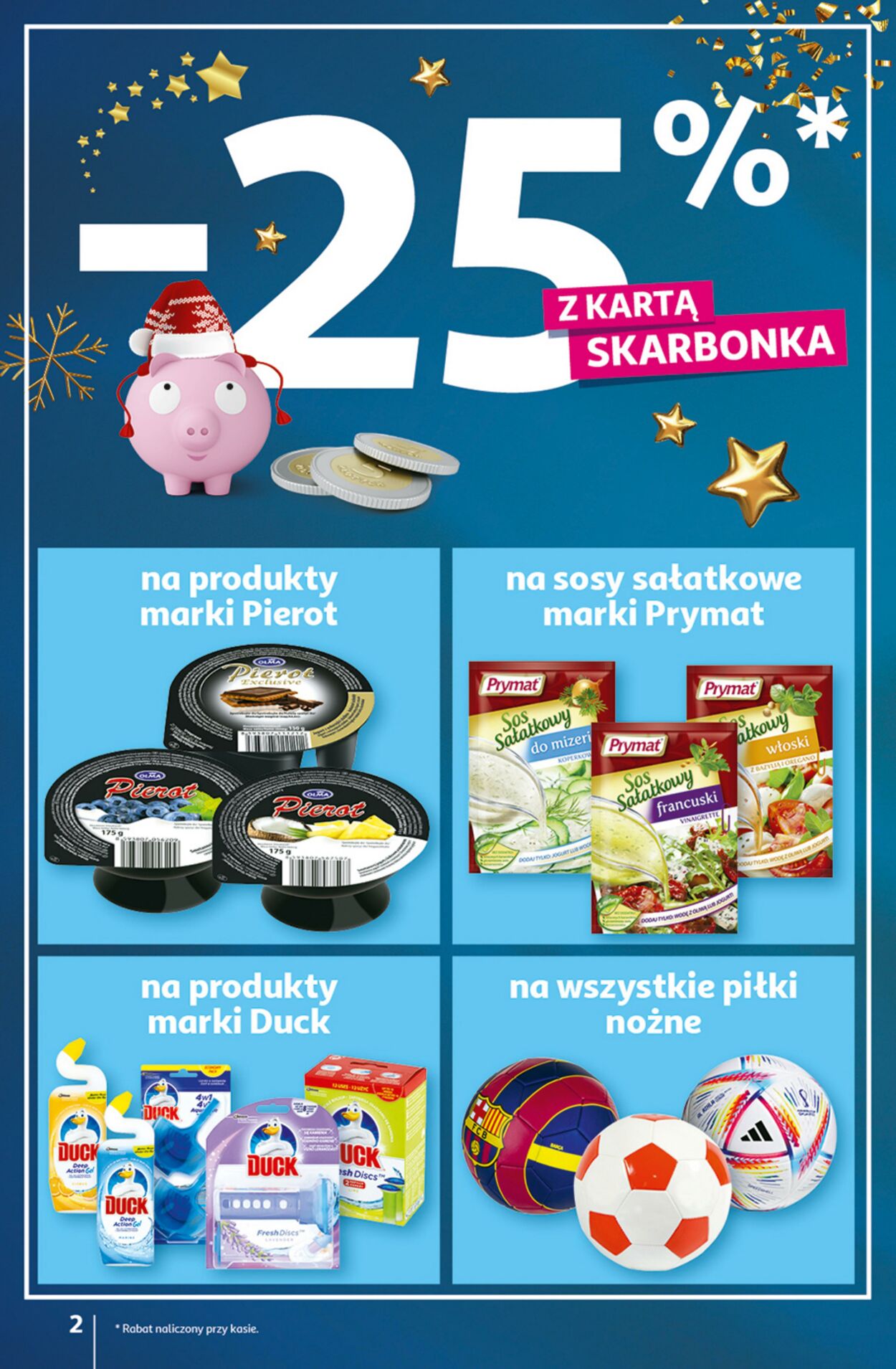 Gazetka Auchan 17.11.2022 - 23.11.2022