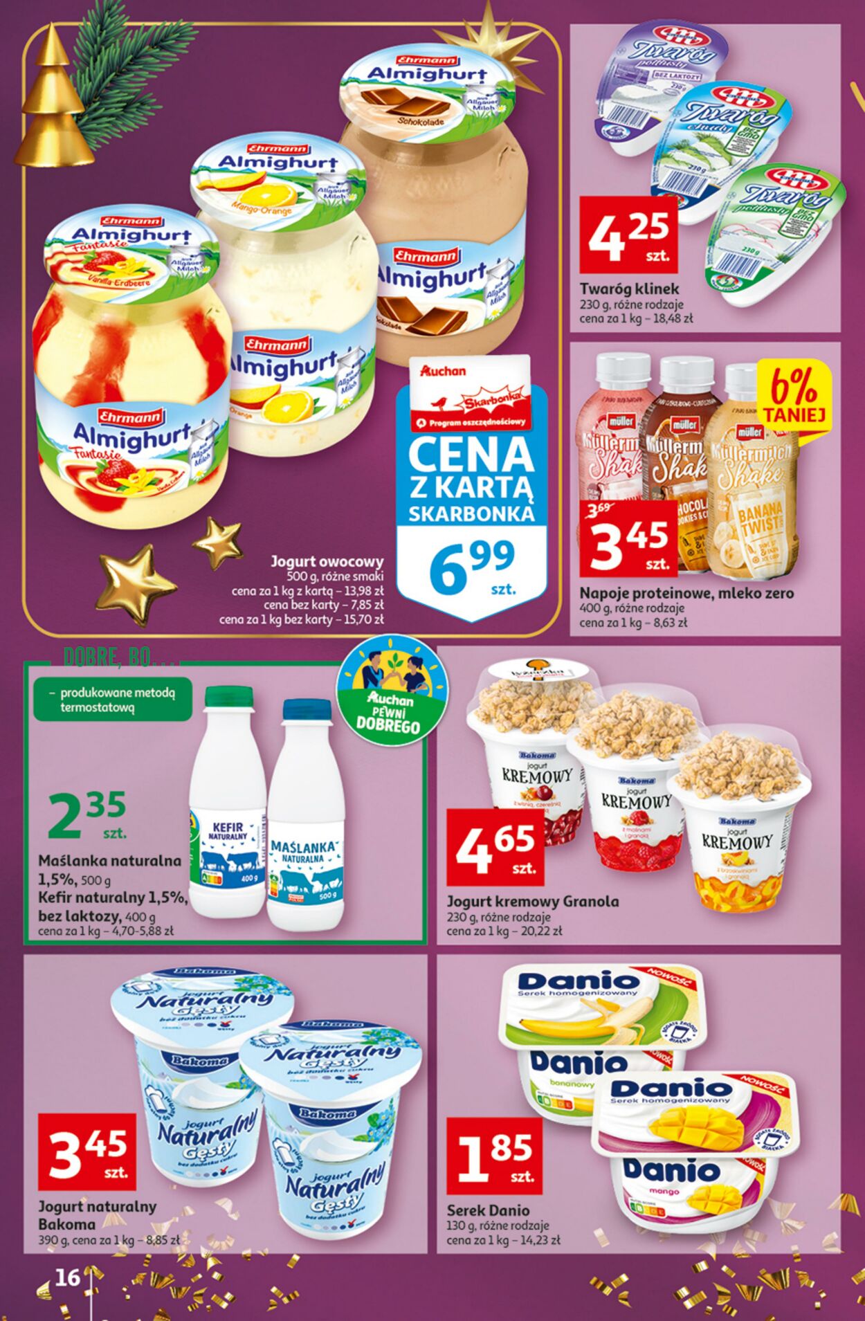 Gazetka Auchan 17.11.2022 - 23.11.2022