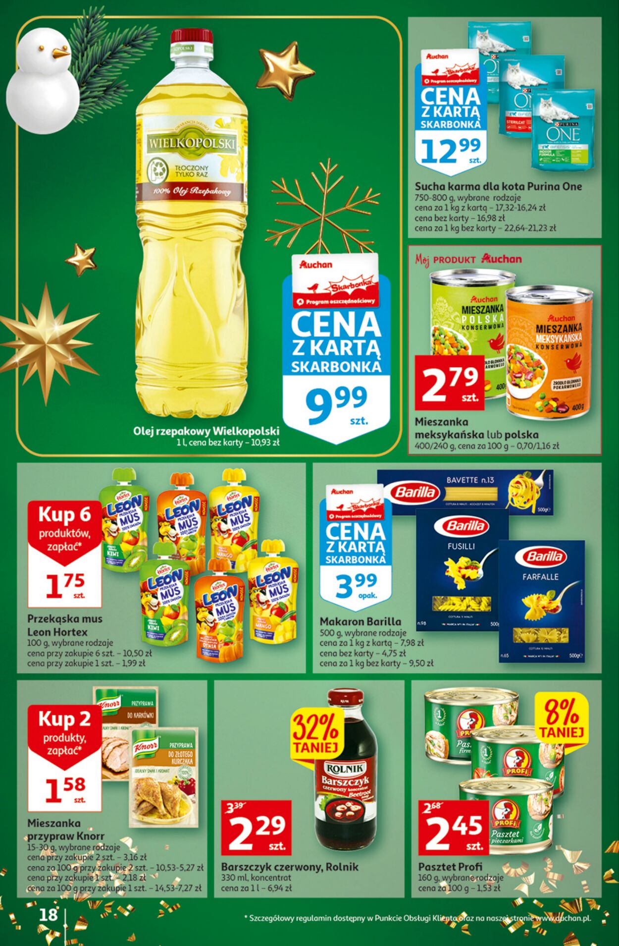 Gazetka Auchan 17.11.2022 - 23.11.2022