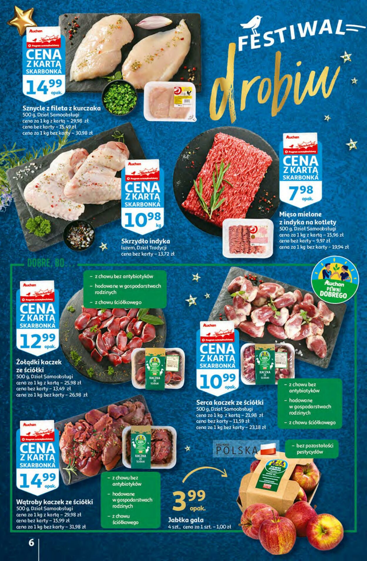 Gazetka Auchan 10.11.2022 - 16.11.2022