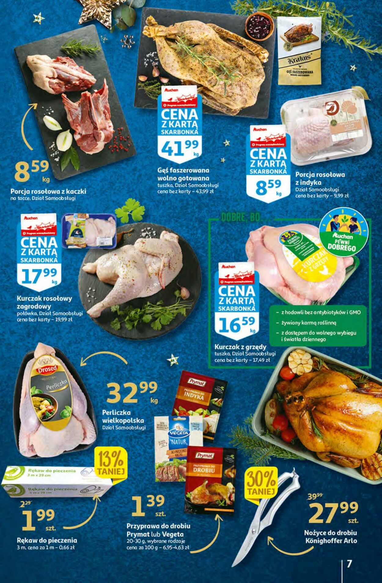 Gazetka Auchan 10.11.2022 - 16.11.2022