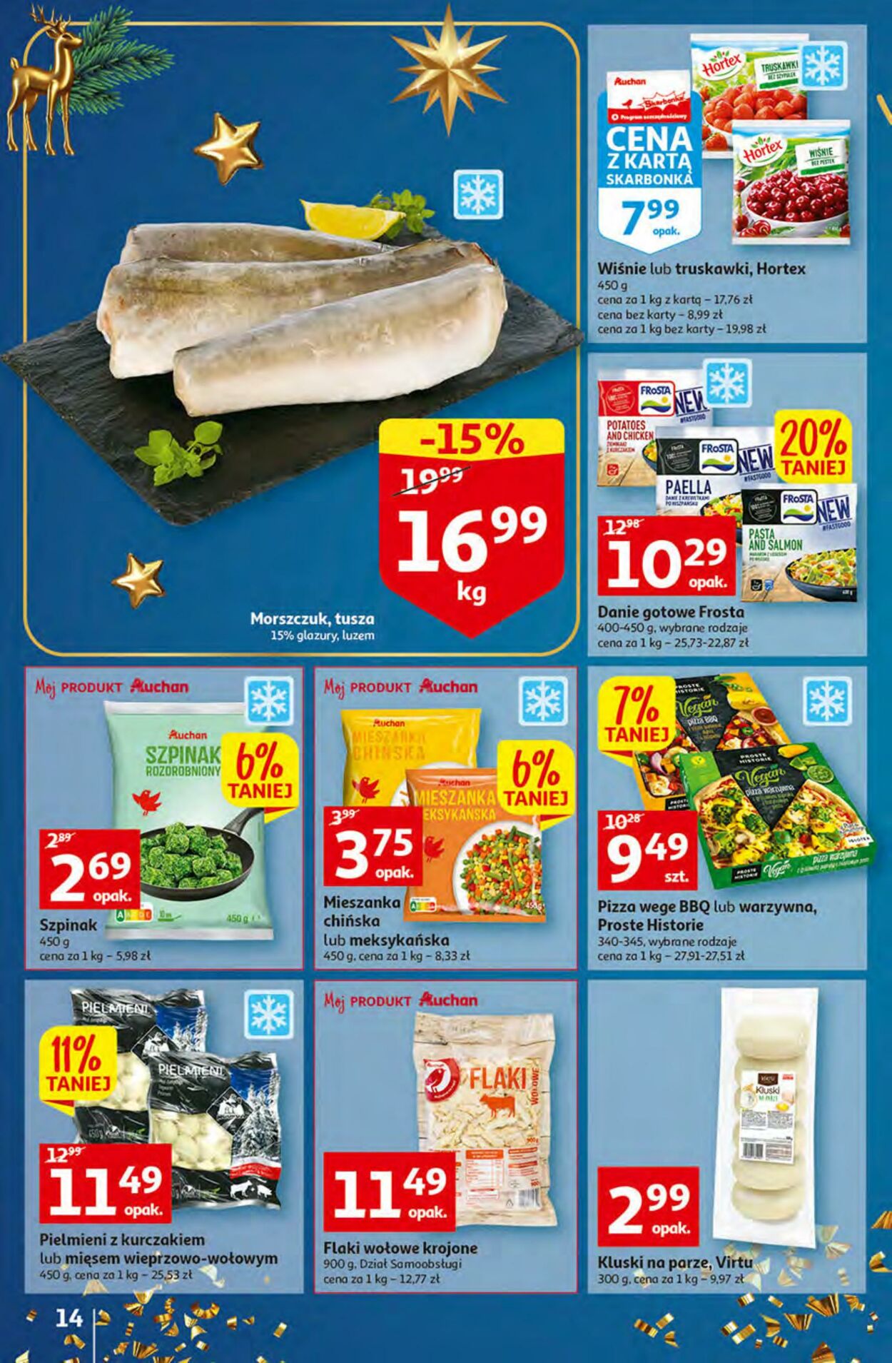 Gazetka Auchan 10.11.2022 - 16.11.2022