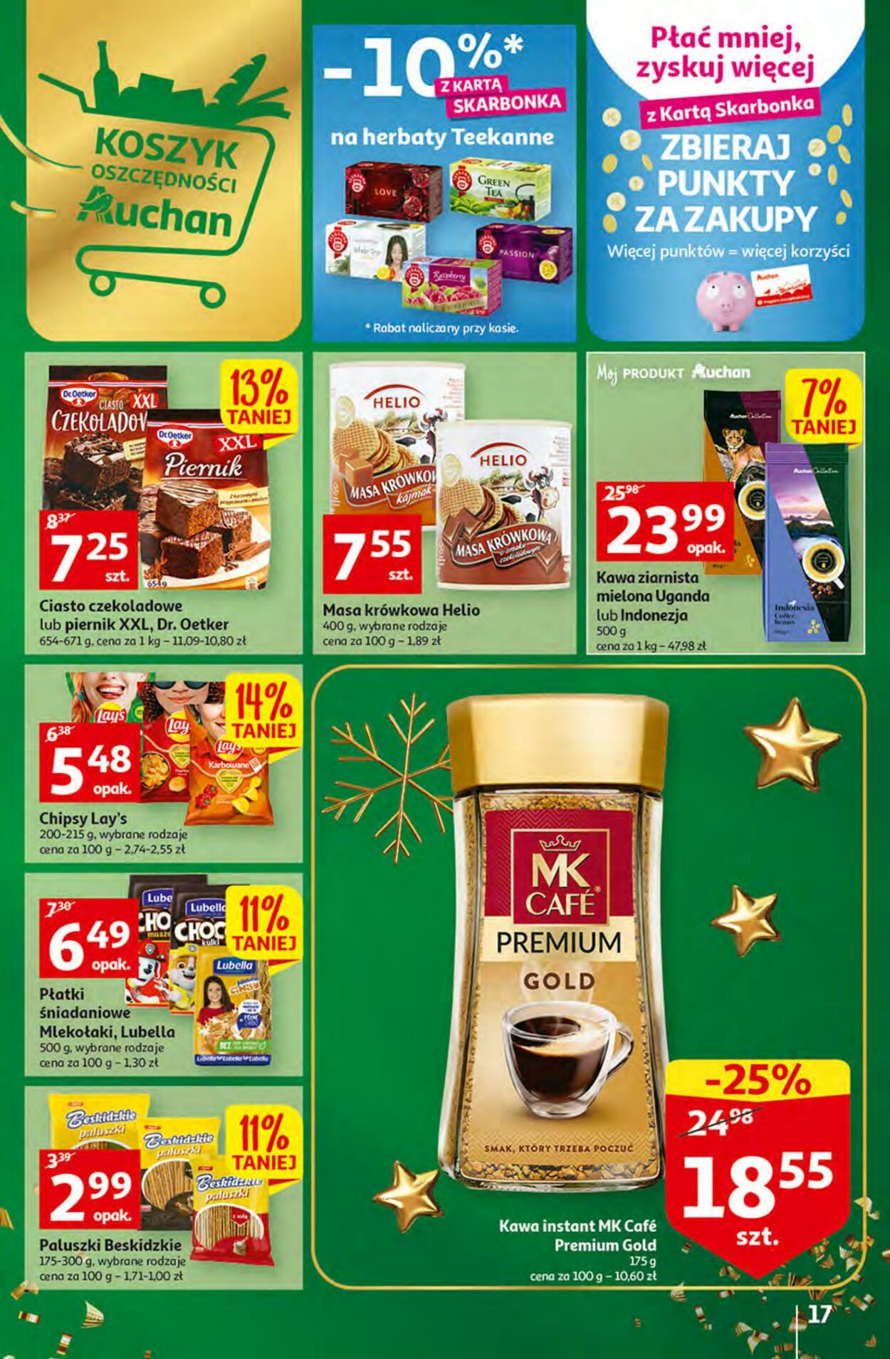 Gazetka Auchan 10.11.2022 - 16.11.2022