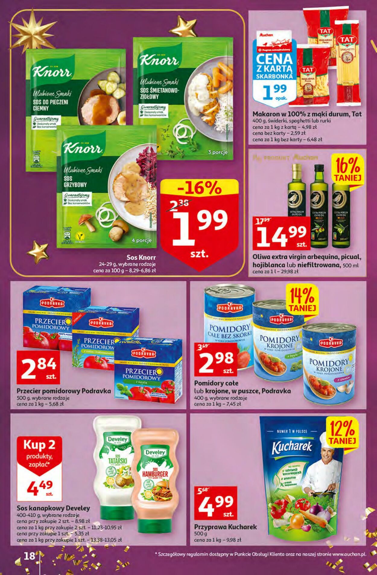 Gazetka Auchan 10.11.2022 - 16.11.2022