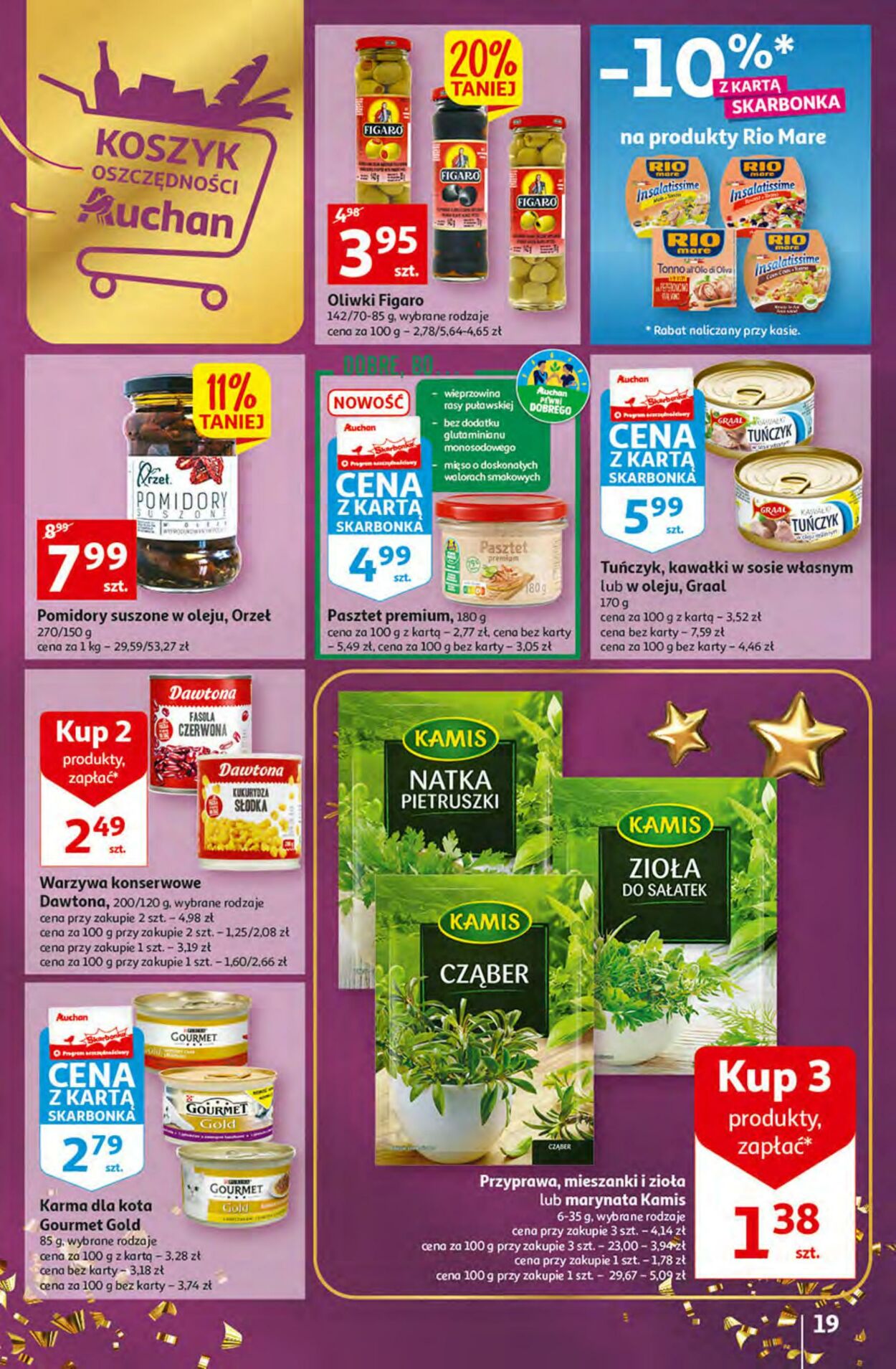 Gazetka Auchan 10.11.2022 - 16.11.2022