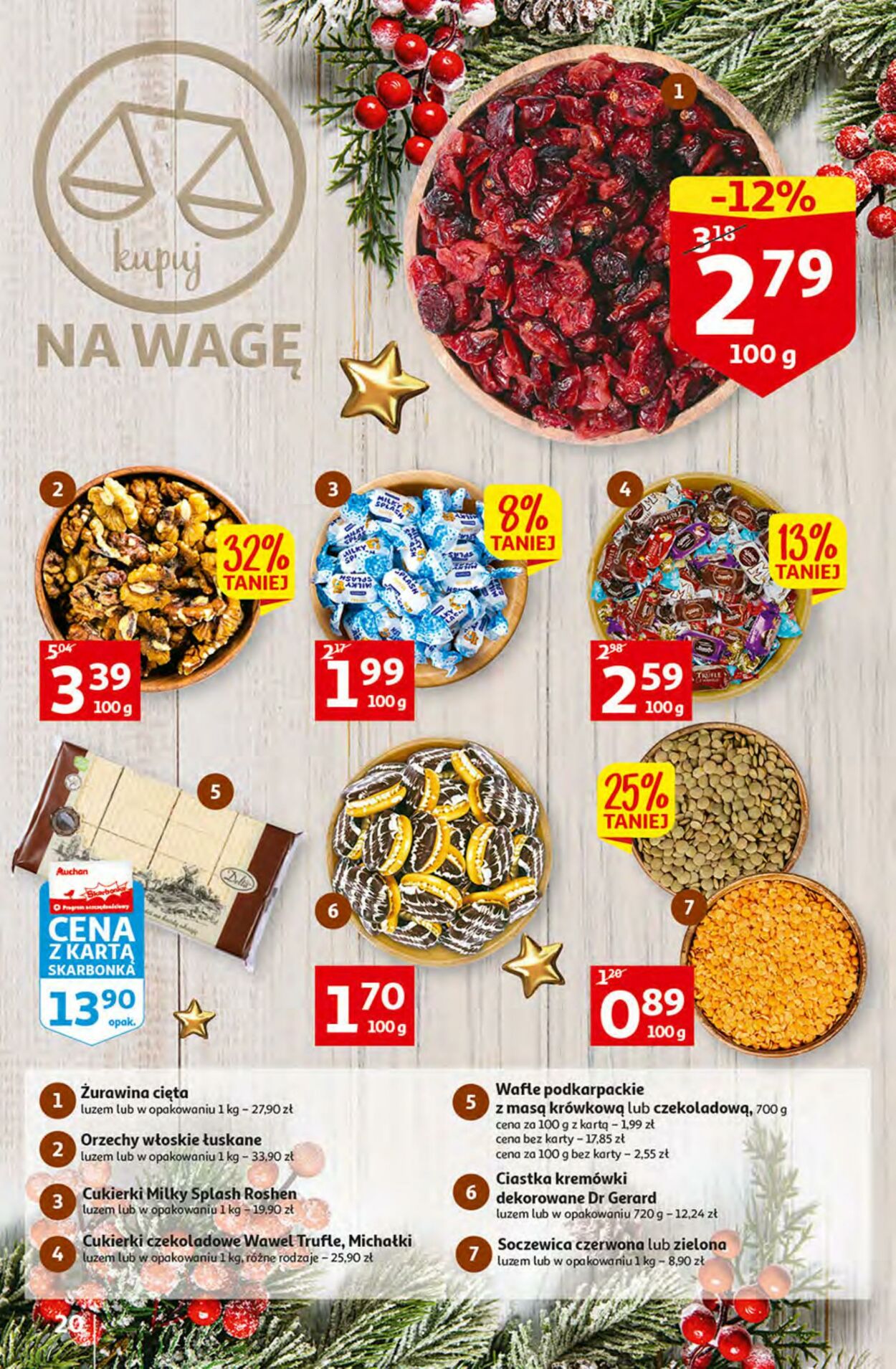 Gazetka Auchan 10.11.2022 - 16.11.2022