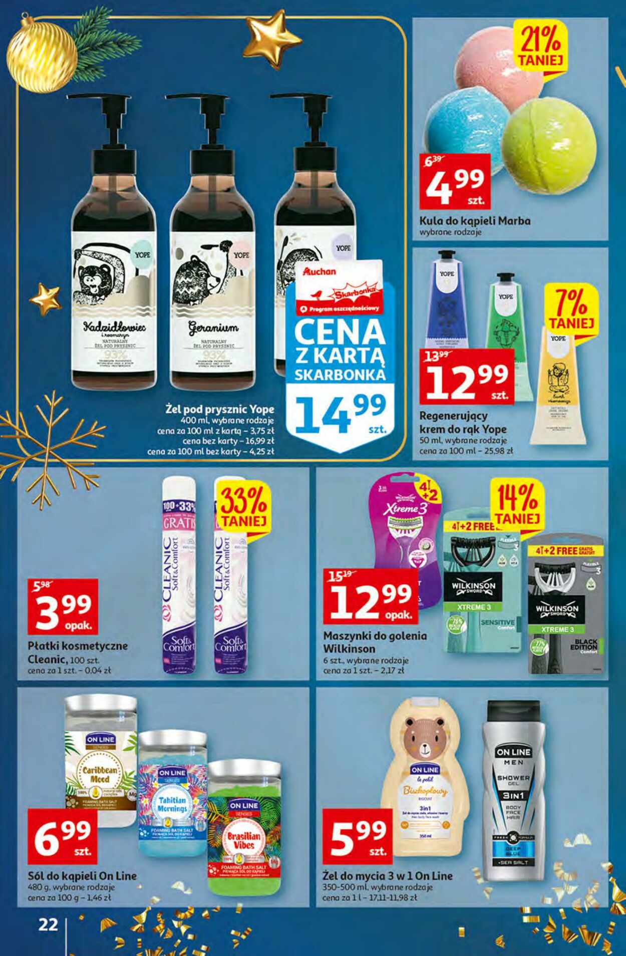 Gazetka Auchan 10.11.2022 - 16.11.2022