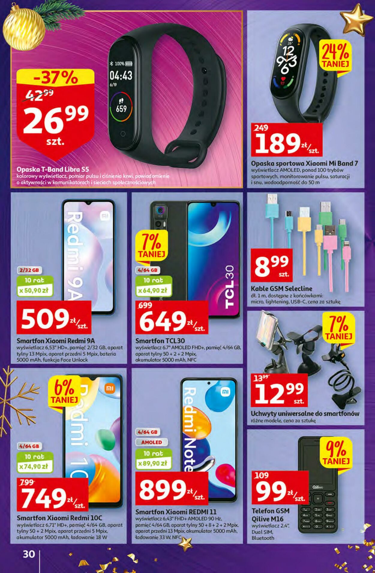 Gazetka Auchan 10.11.2022 - 16.11.2022