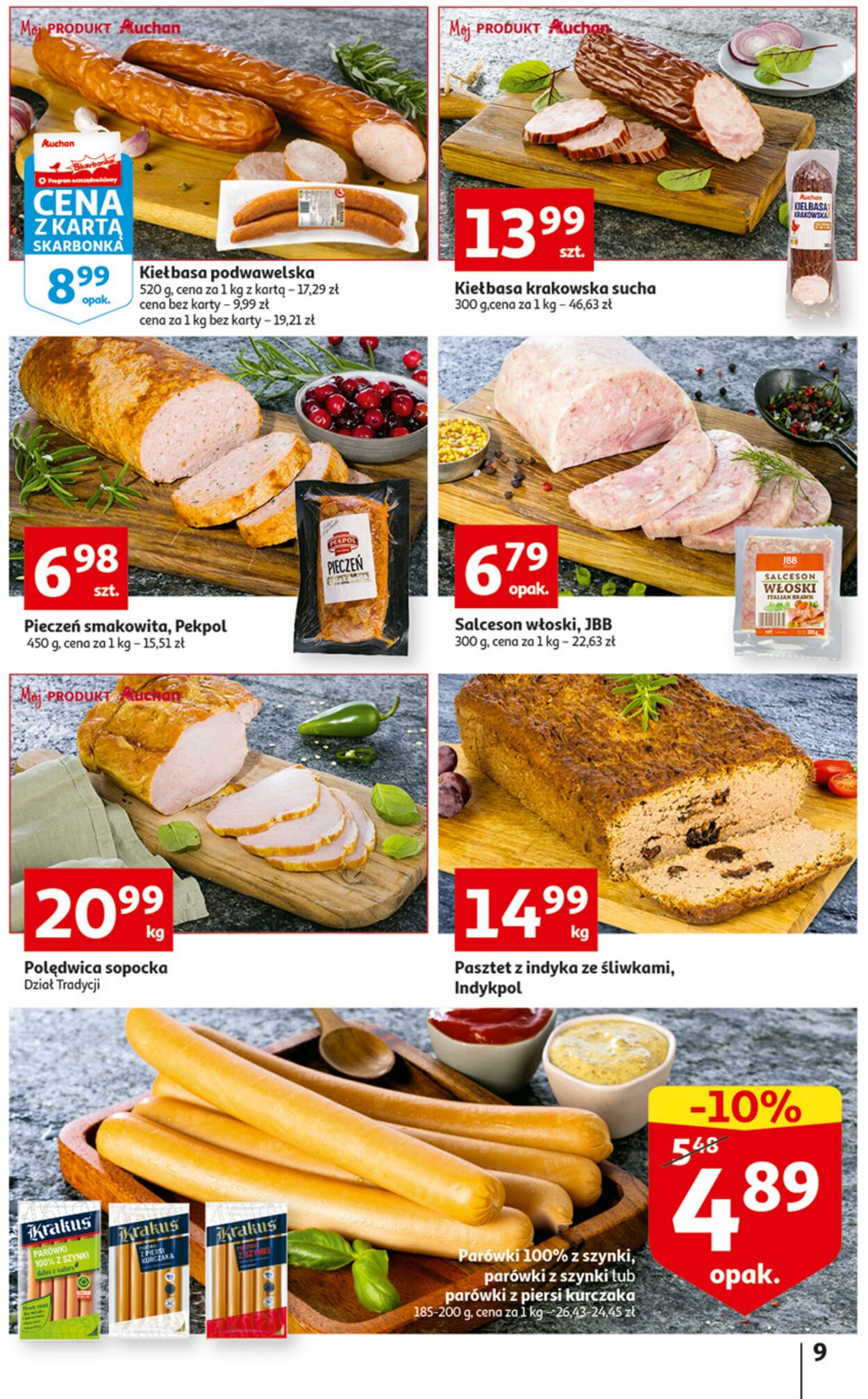 Gazetka Auchan 13.10.2022 - 19.10.2022