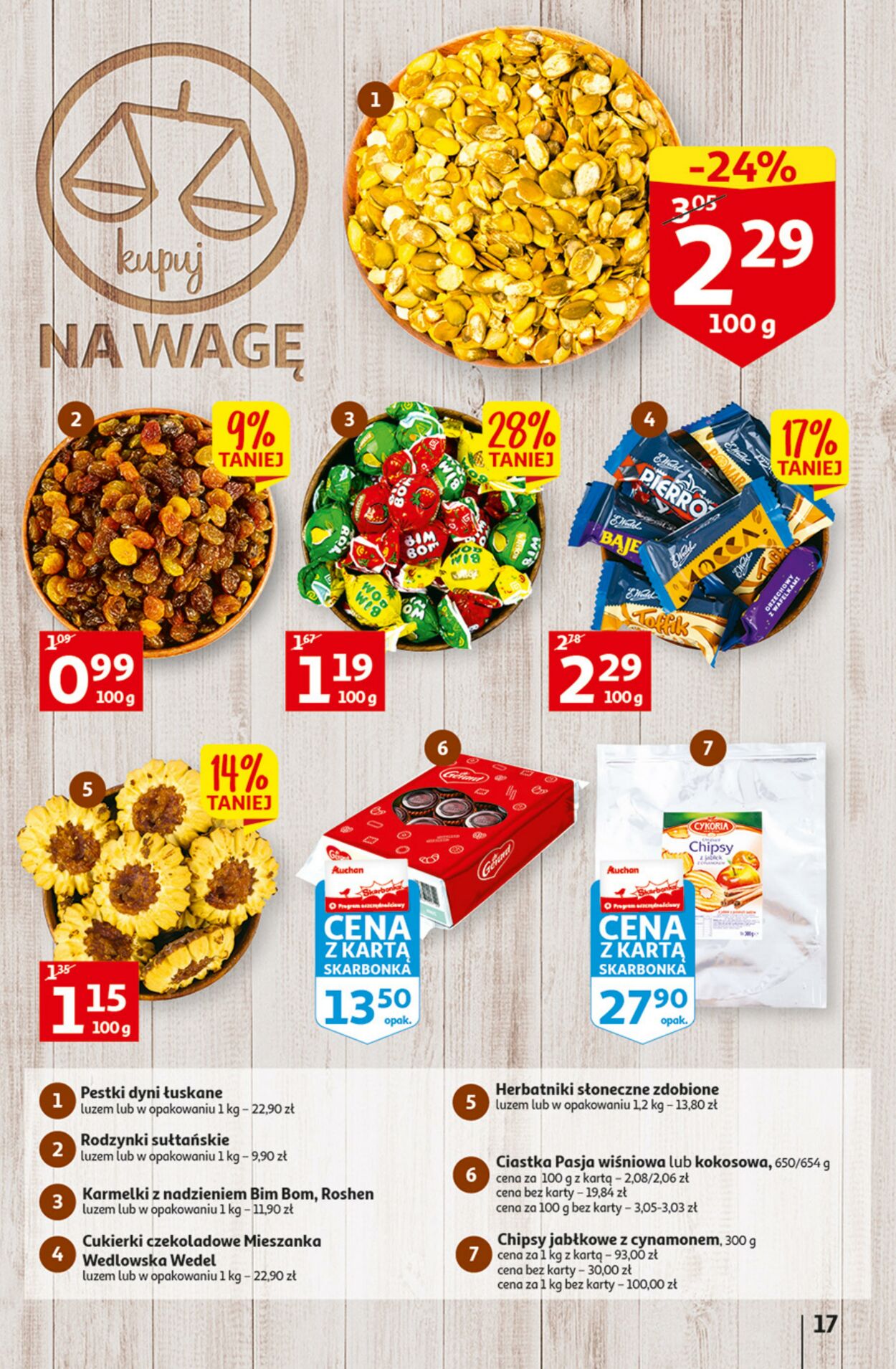 Gazetka Auchan 13.10.2022 - 19.10.2022