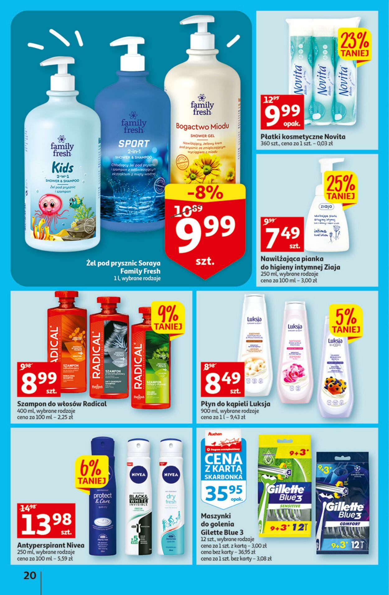 Gazetka Auchan 13.10.2022 - 19.10.2022