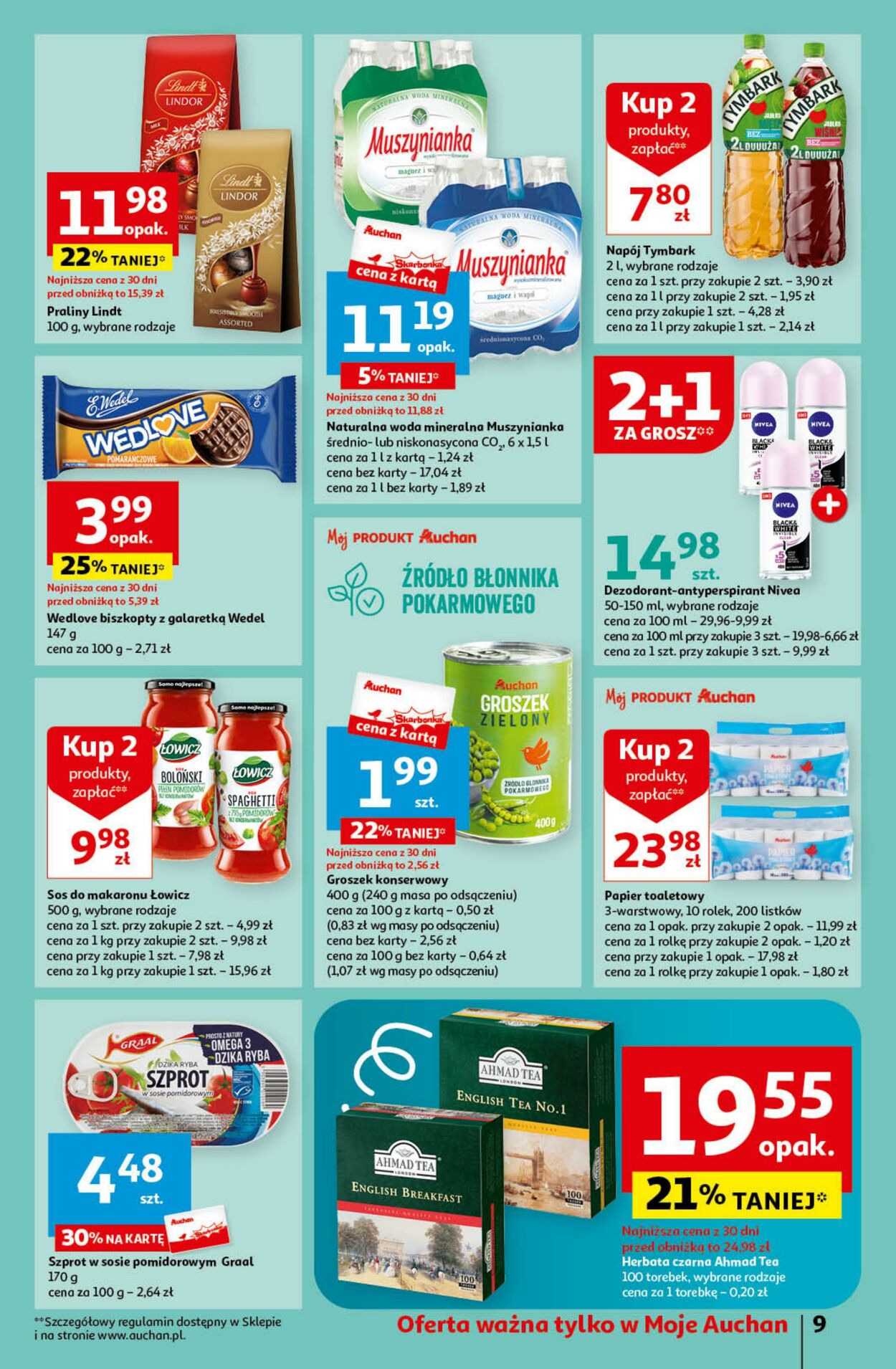 Gazetka Auchan 16.05.2024 - 22.05.2024