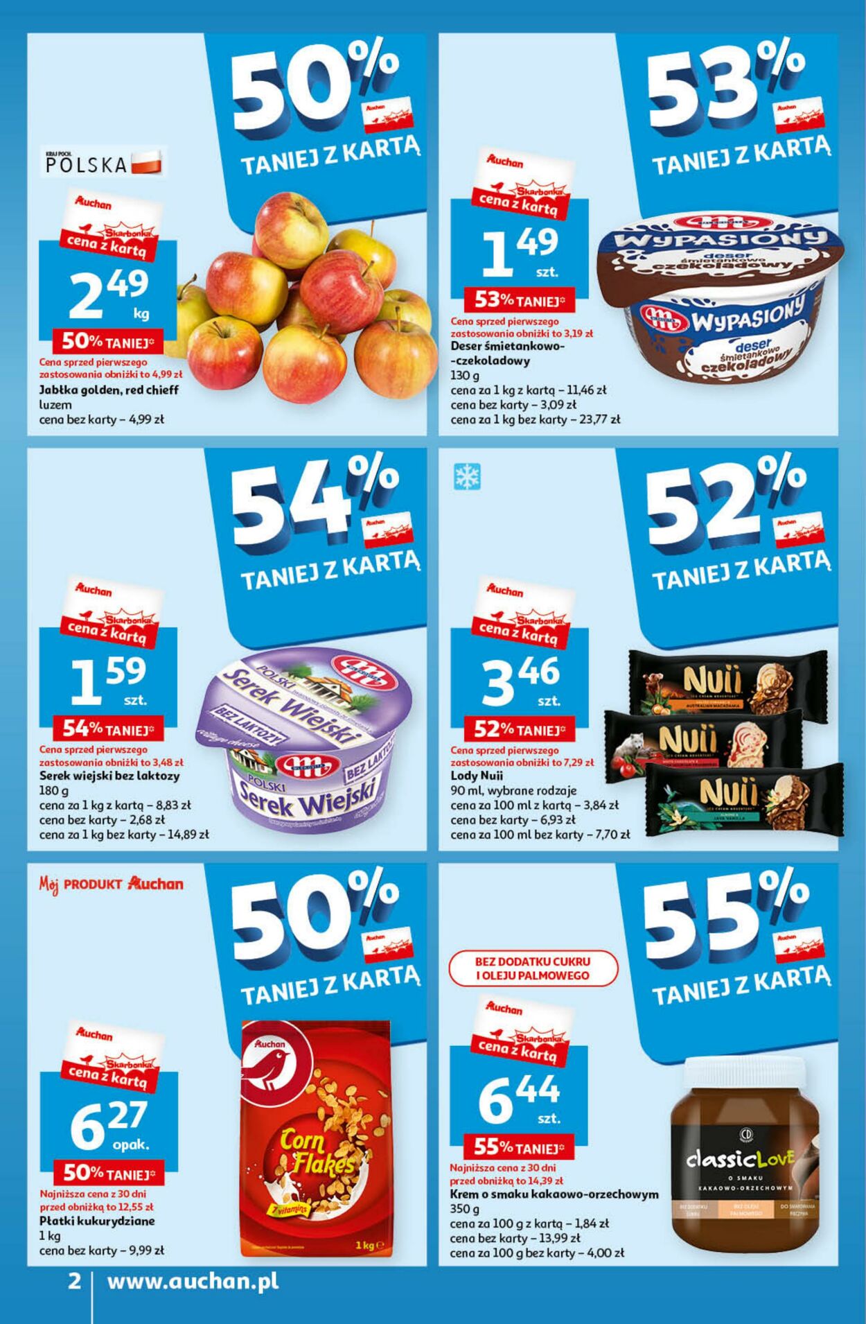 Gazetka Auchan 16.05.2024 - 22.05.2024