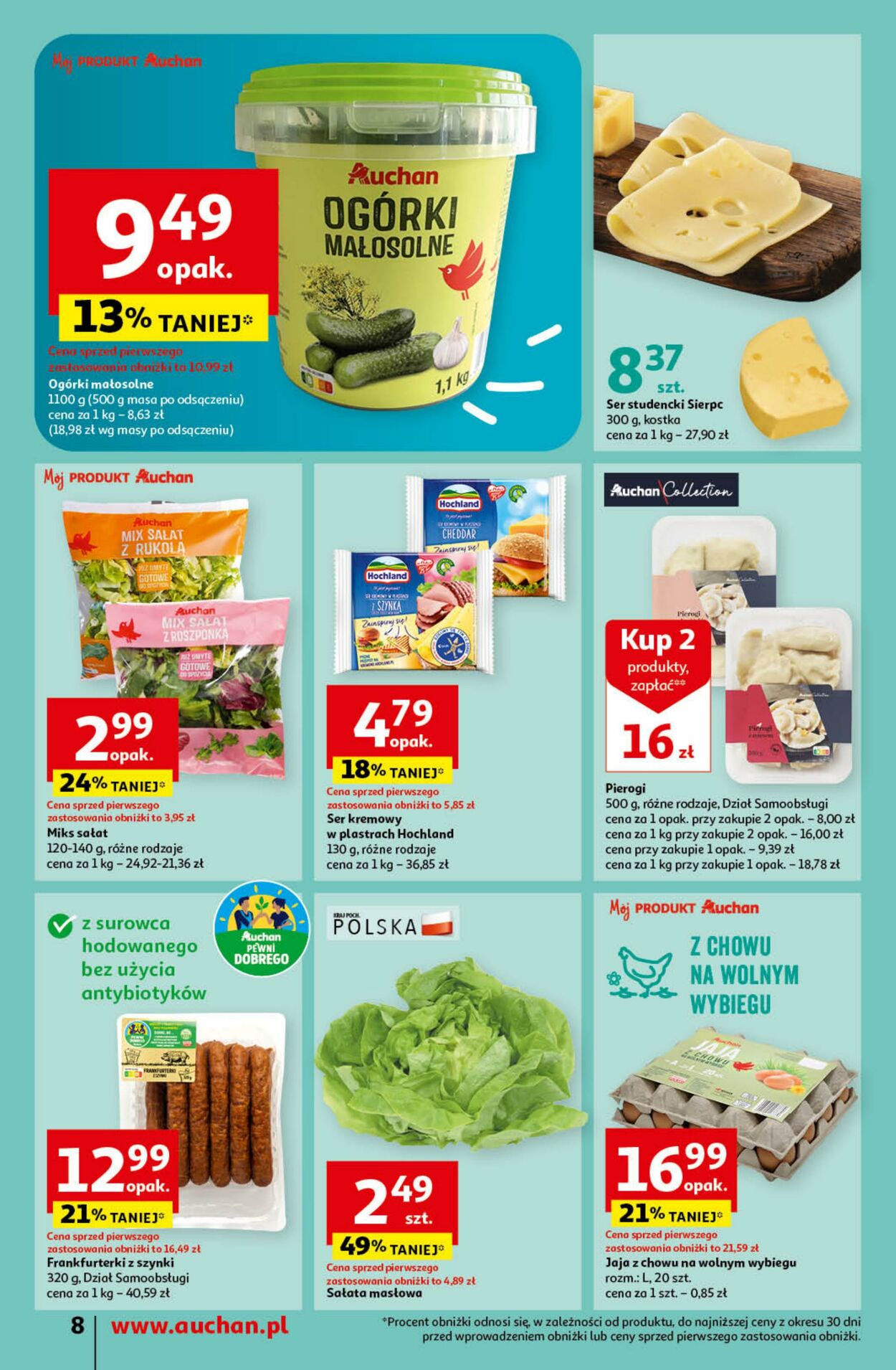 Gazetka Auchan 16.05.2024 - 22.05.2024