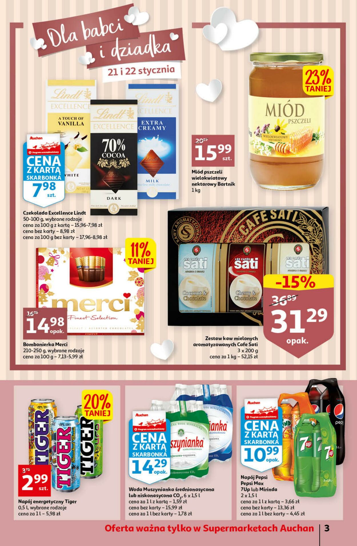 Gazetka Auchan 19.01.2023 - 25.01.2023