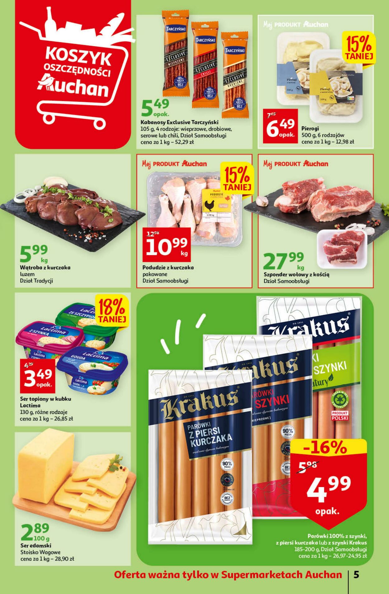 Gazetka Auchan 19.01.2023 - 25.01.2023