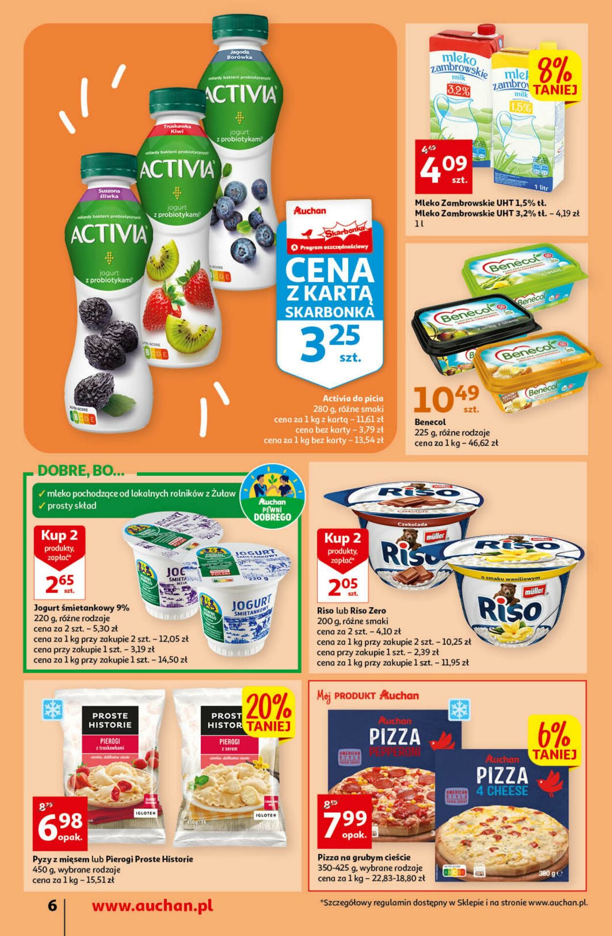 Gazetka Auchan 19.01.2023 - 25.01.2023