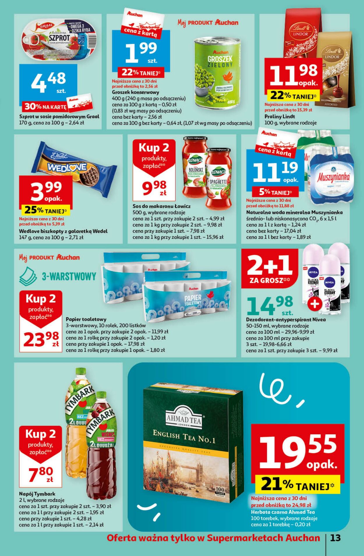 Gazetka Auchan 16.05.2024 - 22.05.2024