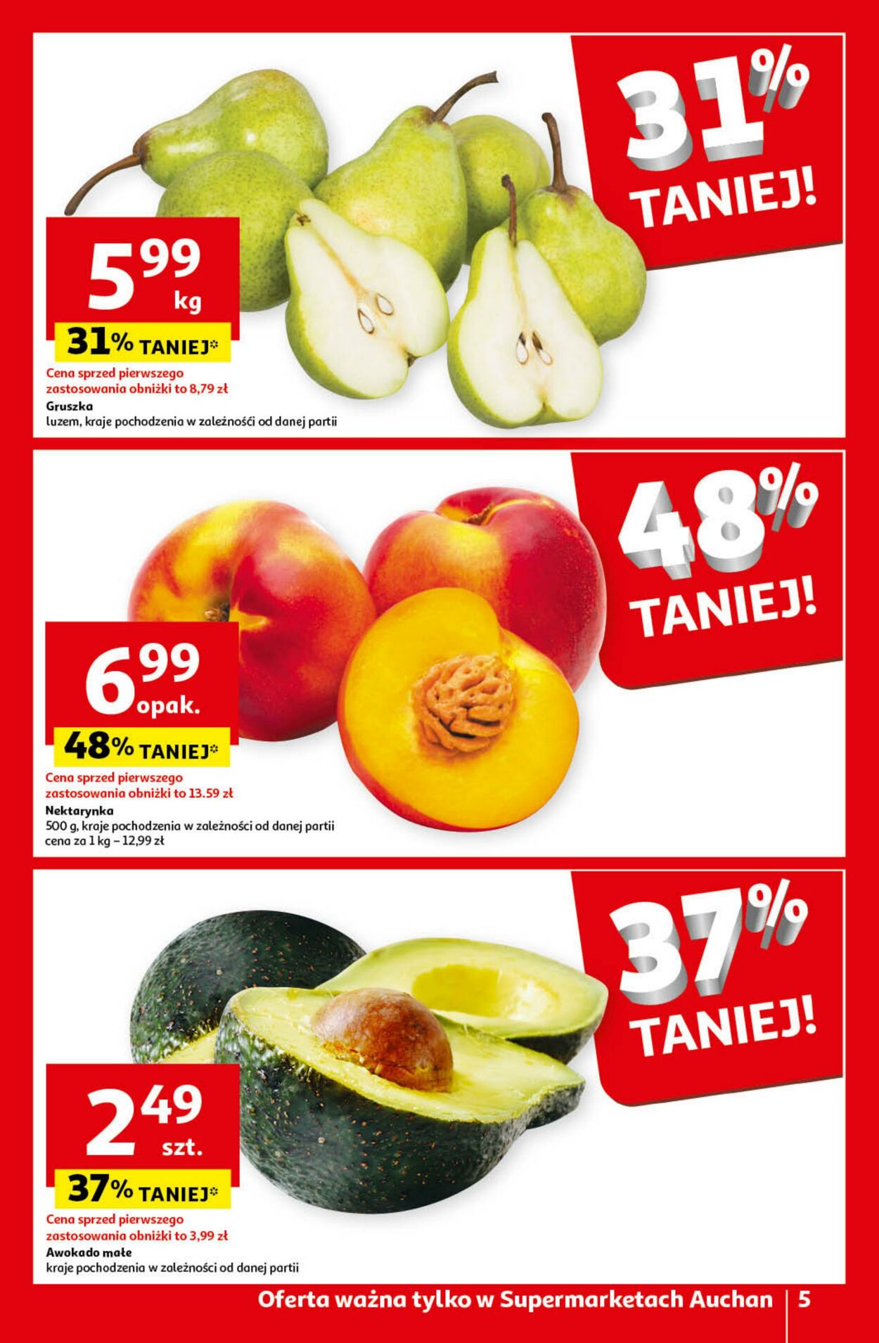 Gazetka Auchan 16.05.2024 - 22.05.2024