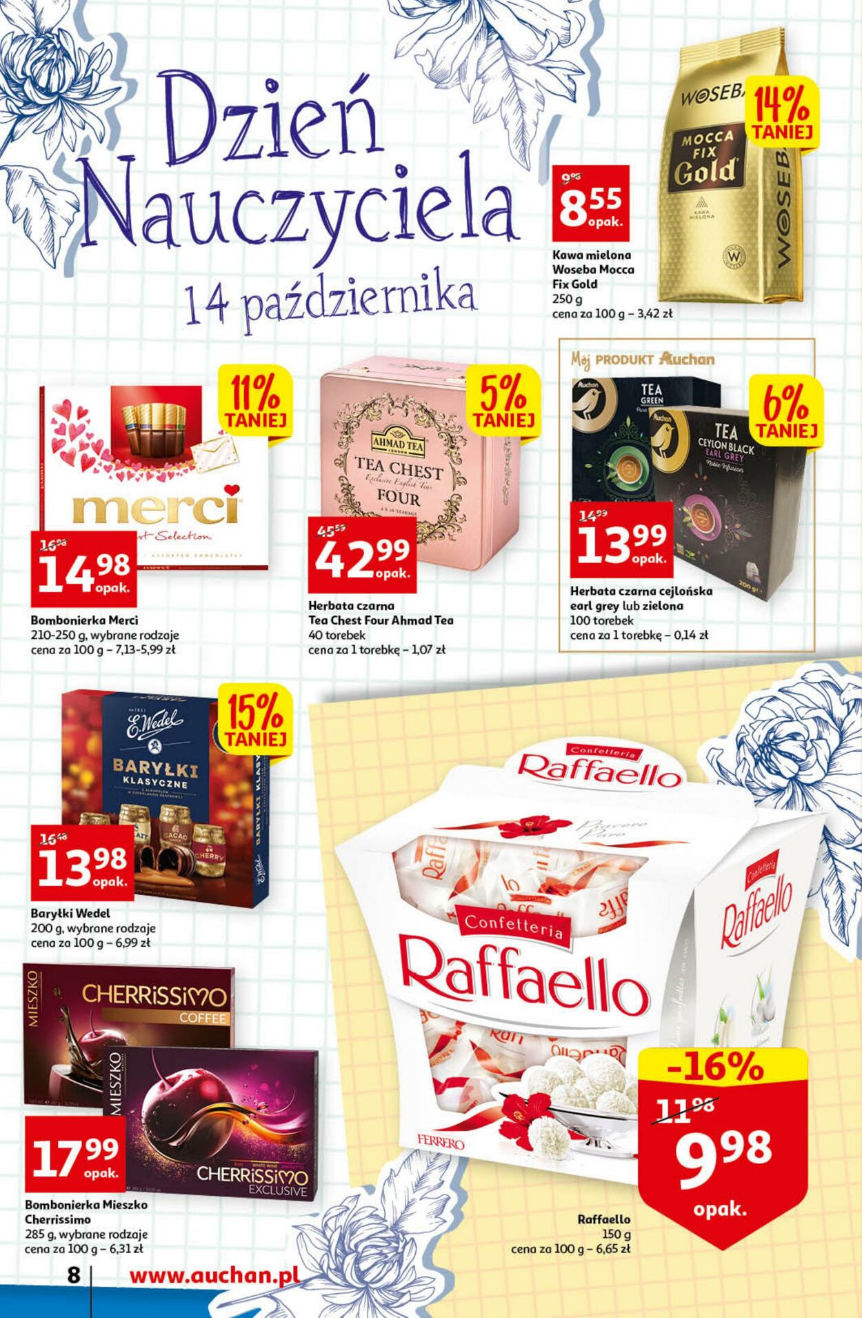 Gazetka Auchan 06.10.2022 - 12.10.2022