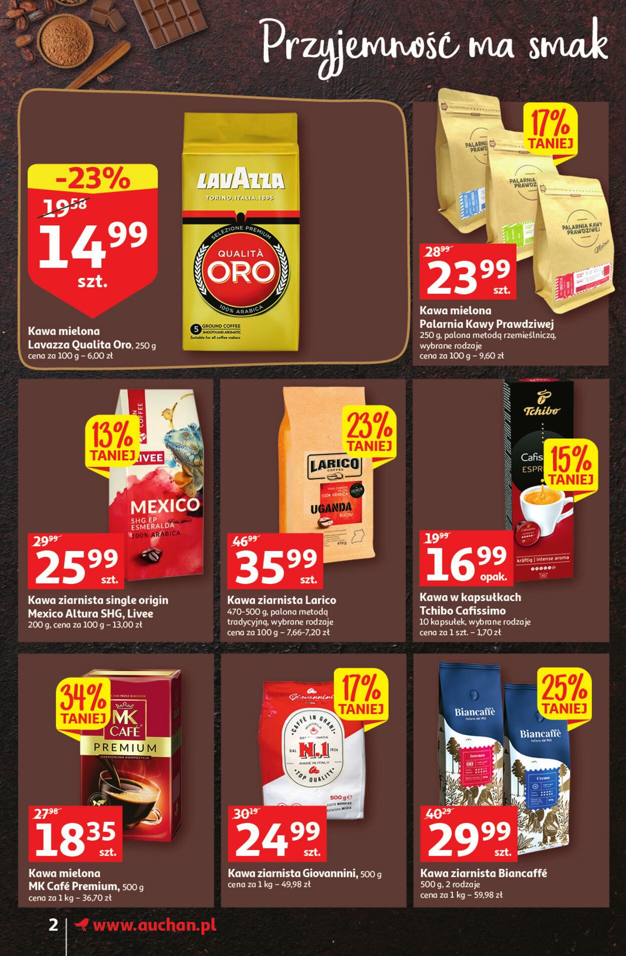 Gazetka Auchan 20.10.2022 - 29.10.2022