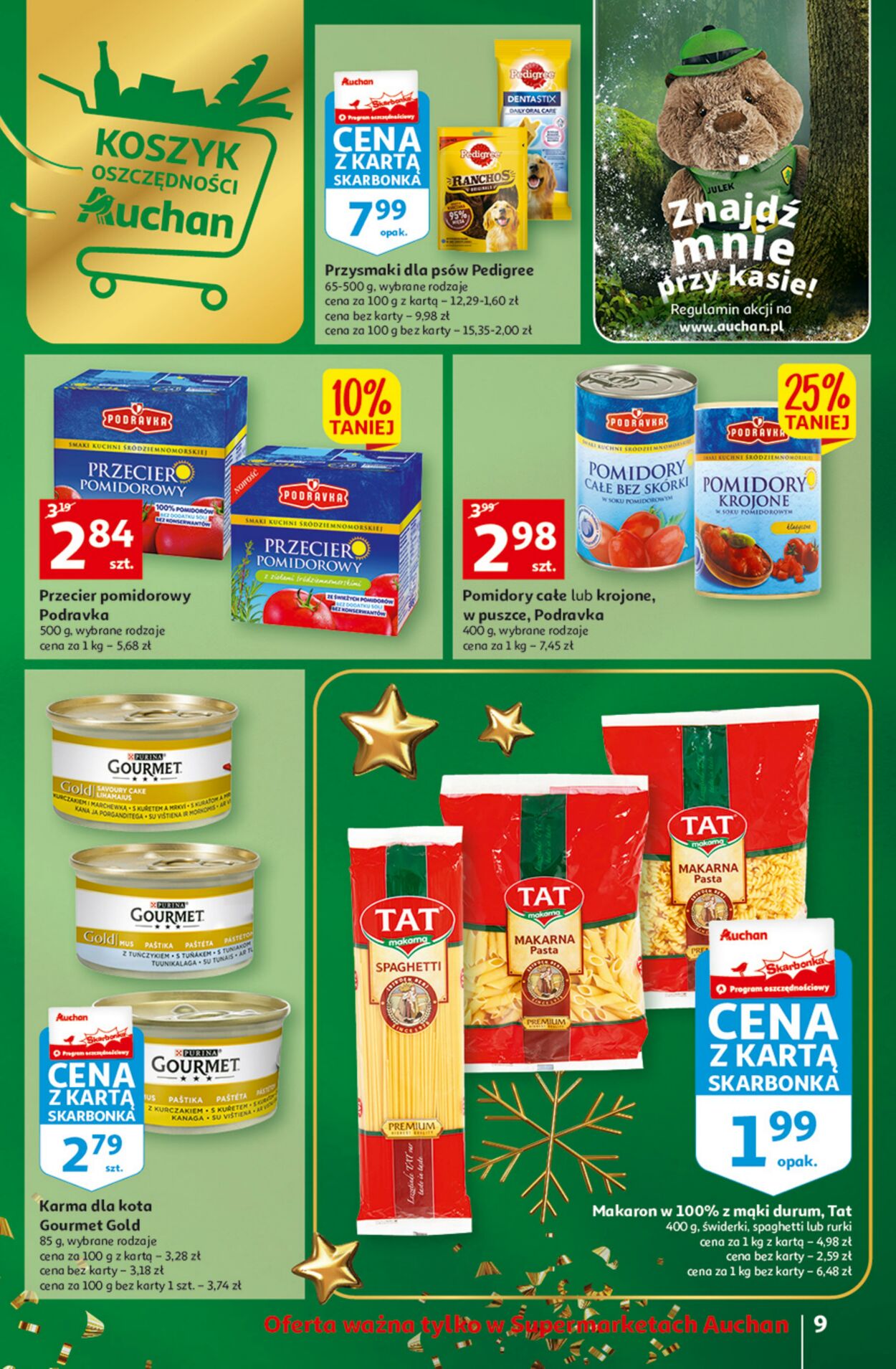 Gazetka Auchan 10.11.2022 - 16.11.2022